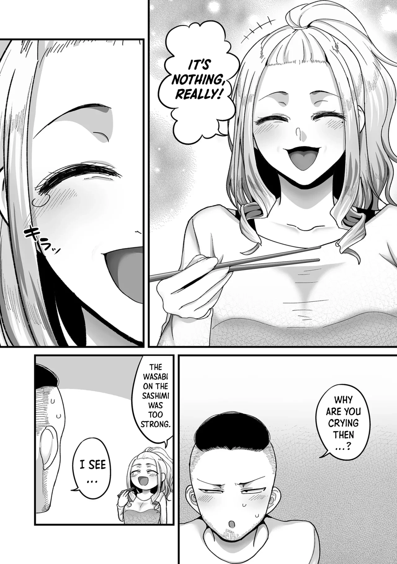 20 Years from Now, You Make Me a Little Nervous | Nijuunen (Fu) Itchi porn comic picture 142