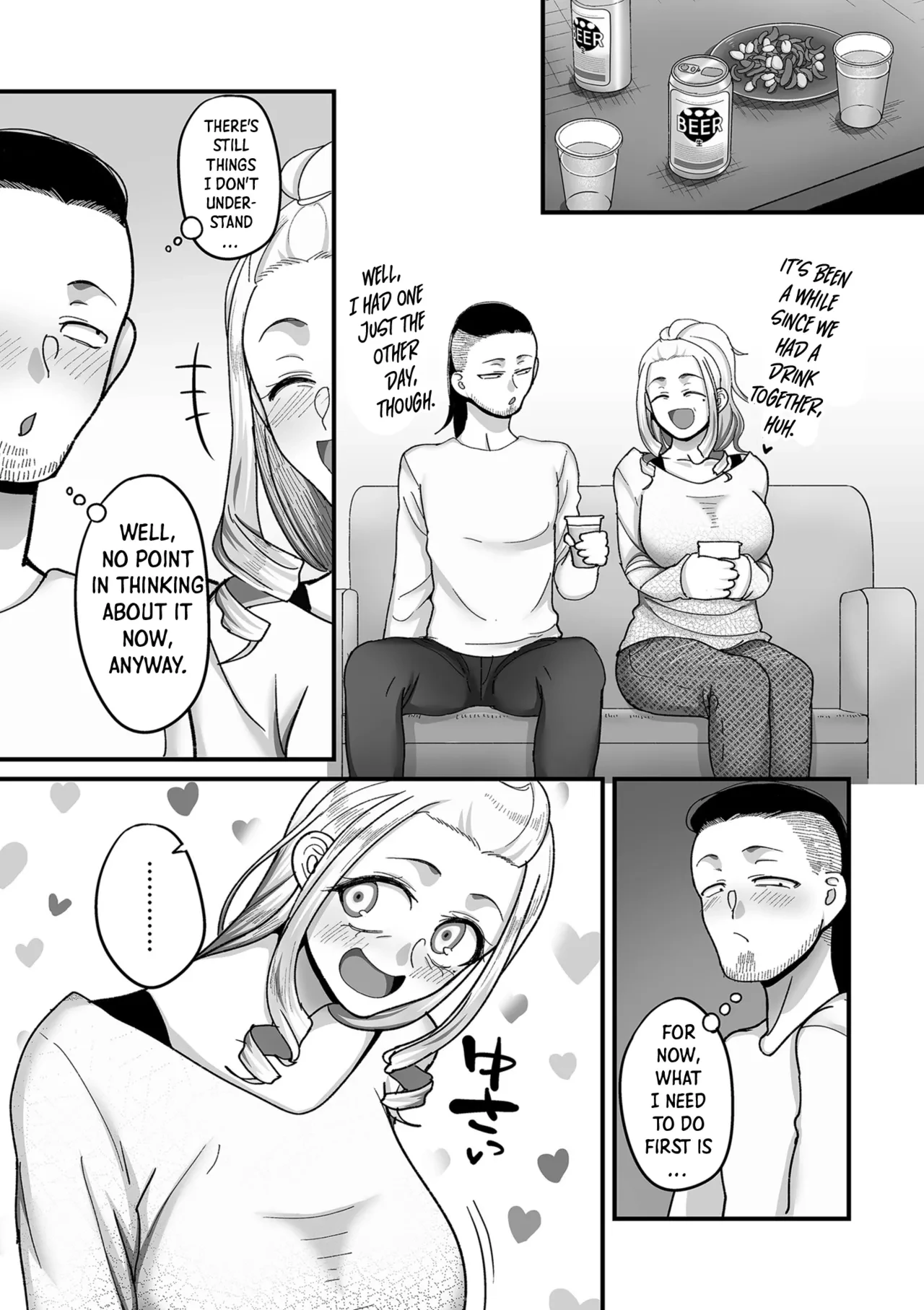 20 Years from Now, You Make Me a Little Nervous | Nijuunen (Fu) Itchi porn comic picture 143