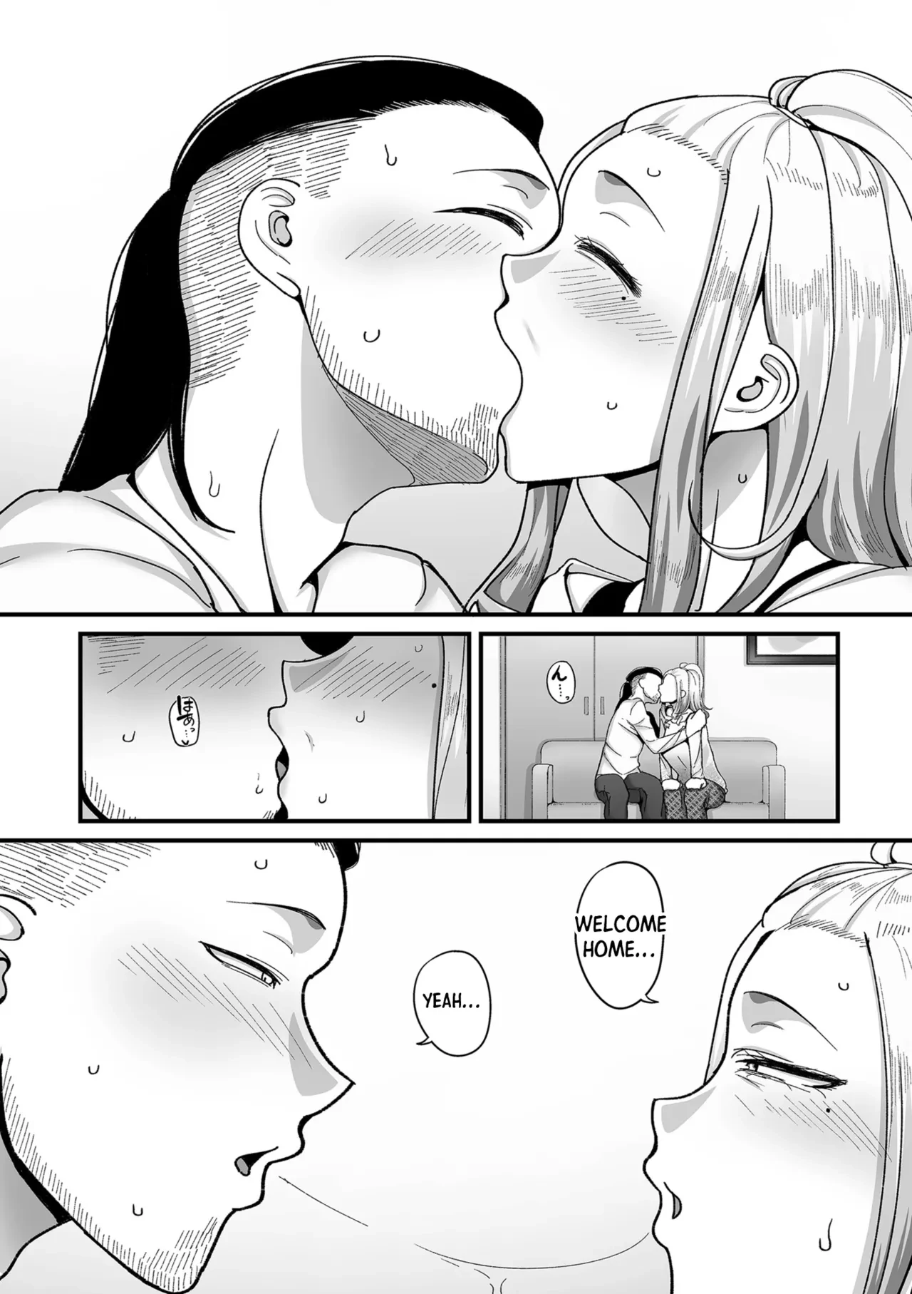 20 Years from Now, You Make Me a Little Nervous | Nijuunen (Fu) Itchi porn comic picture 145