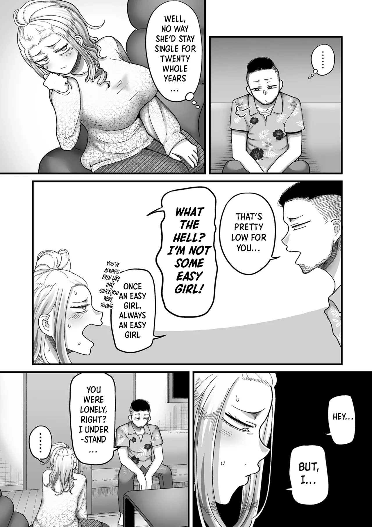 20 Years from Now, You Make Me a Little Nervous | Nijuunen (Fu) Itchi porn comic picture 167