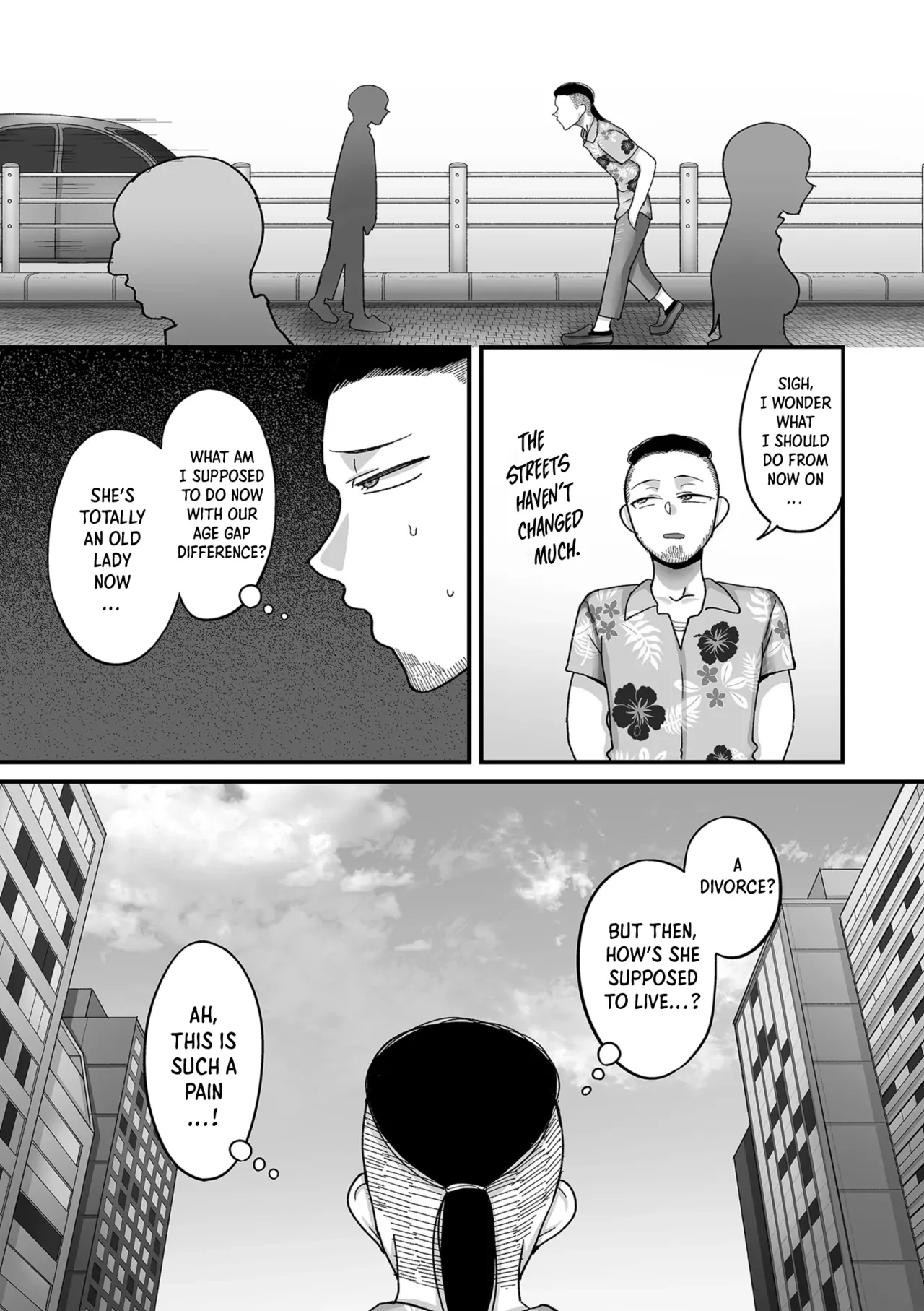 20 Years from Now, You Make Me a Little Nervous | Nijuunen (Fu) Itchi porn comic picture 168