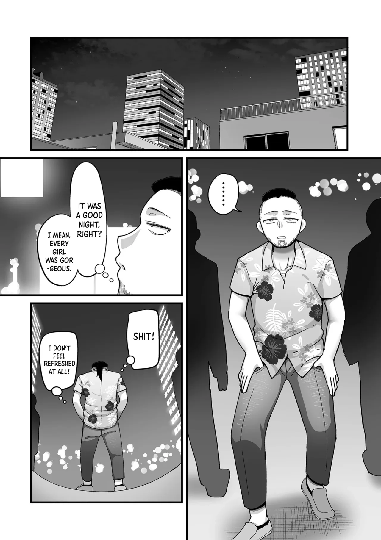 20 Years from Now, You Make Me a Little Nervous | Nijuunen (Fu) Itchi porn comic picture 180