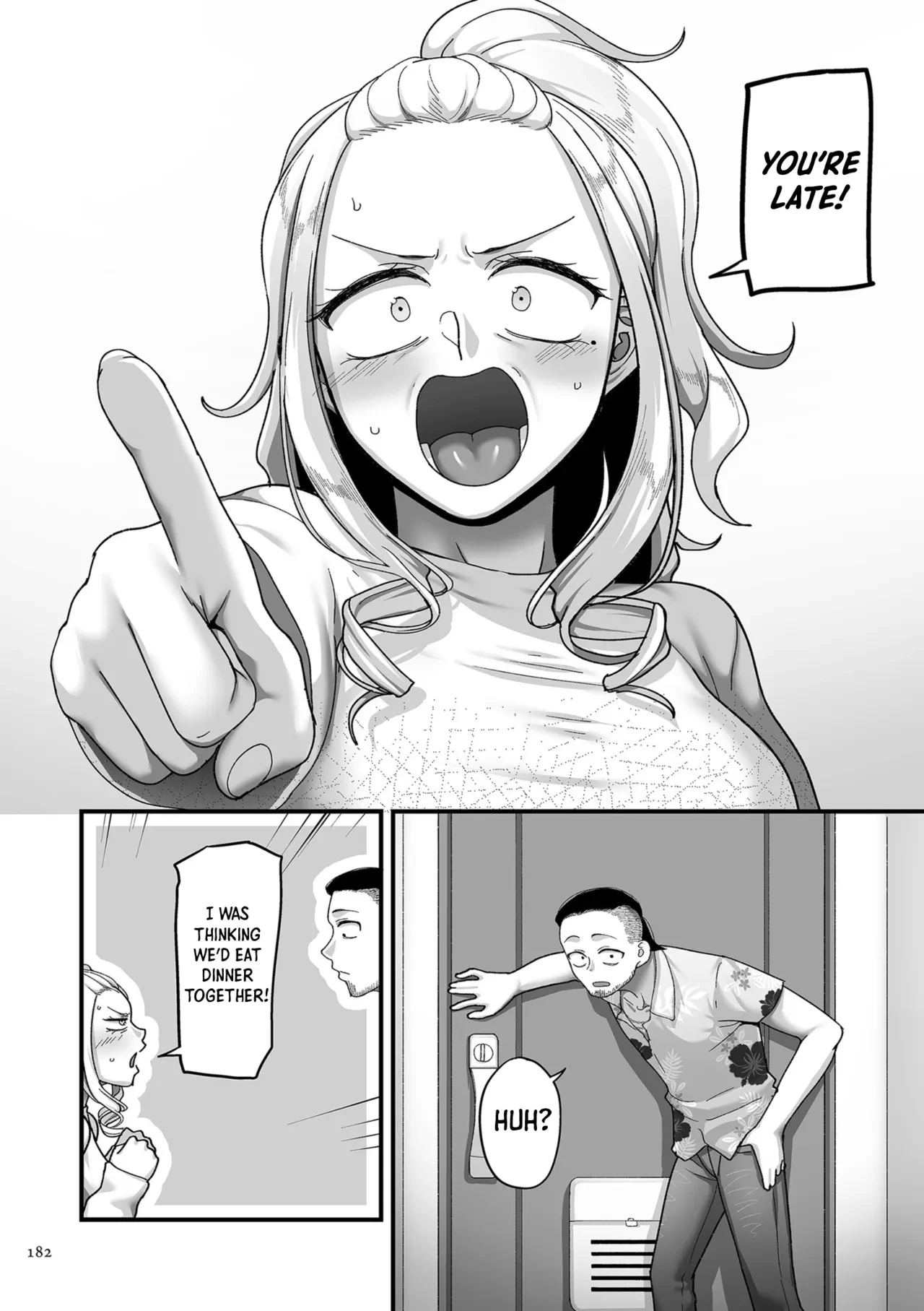 20 Years from Now, You Make Me a Little Nervous | Nijuunen (Fu) Itchi porn comic picture 181