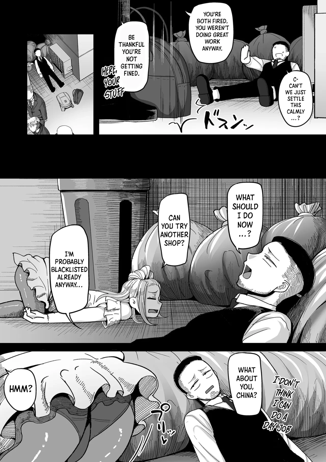 20 Years from Now, You Make Me a Little Nervous | Nijuunen (Fu) Itchi porn comic picture 186