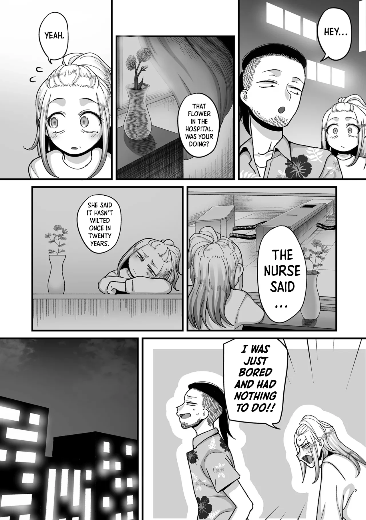20 Years from Now, You Make Me a Little Nervous | Nijuunen (Fu) Itchi porn comic picture 191