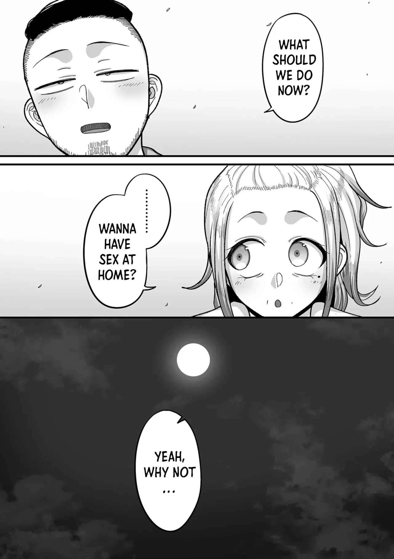 20 Years from Now, You Make Me a Little Nervous | Nijuunen (Fu) Itchi porn comic picture 192