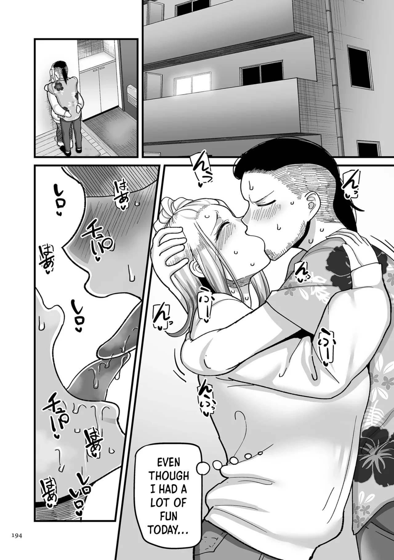 20 Years from Now, You Make Me a Little Nervous | Nijuunen (Fu) Itchi porn comic picture 193
