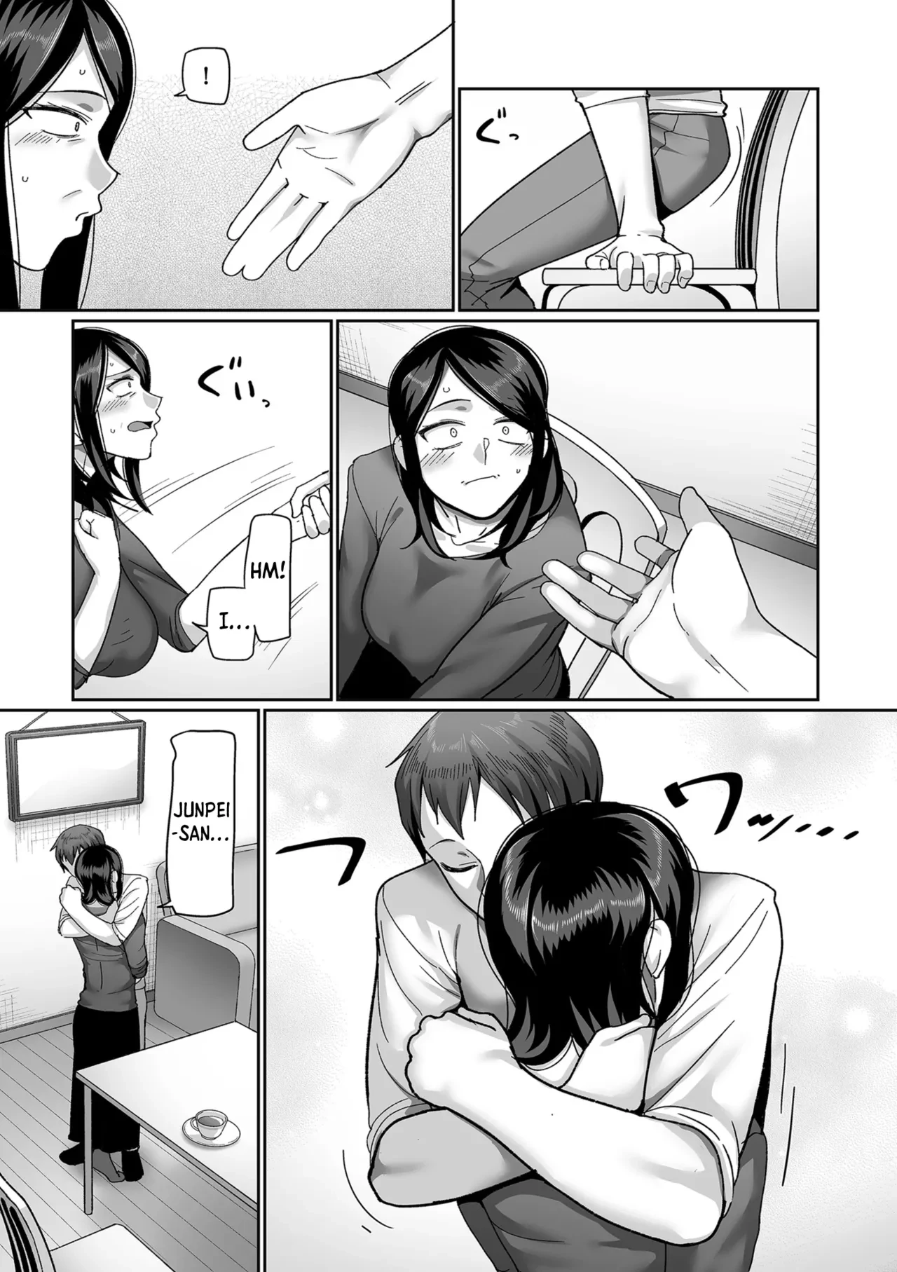 20 Years from Now, You Make Me a Little Nervous | Nijuunen (Fu) Itchi porn comic picture 20