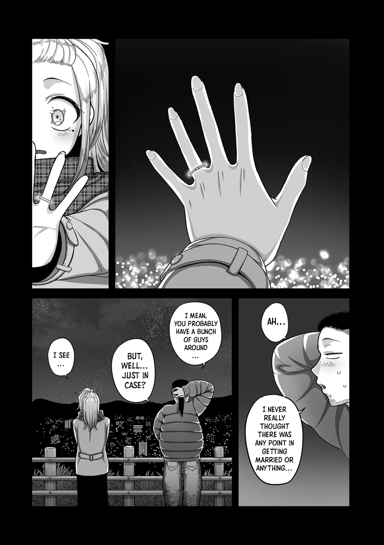20 Years from Now, You Make Me a Little Nervous | Nijuunen (Fu) Itchi porn comic picture 202
