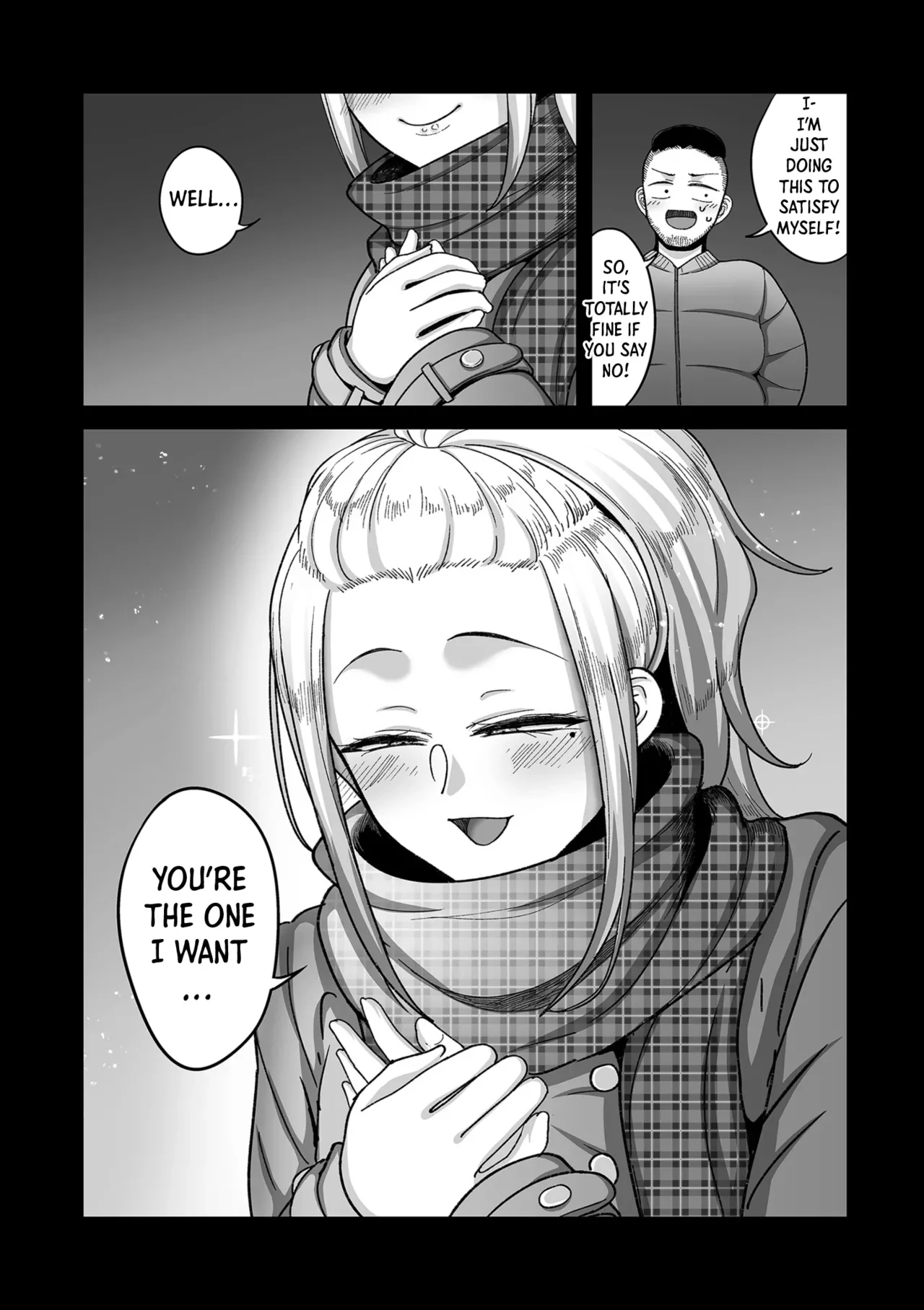 20 Years from Now, You Make Me a Little Nervous | Nijuunen (Fu) Itchi porn comic picture 203