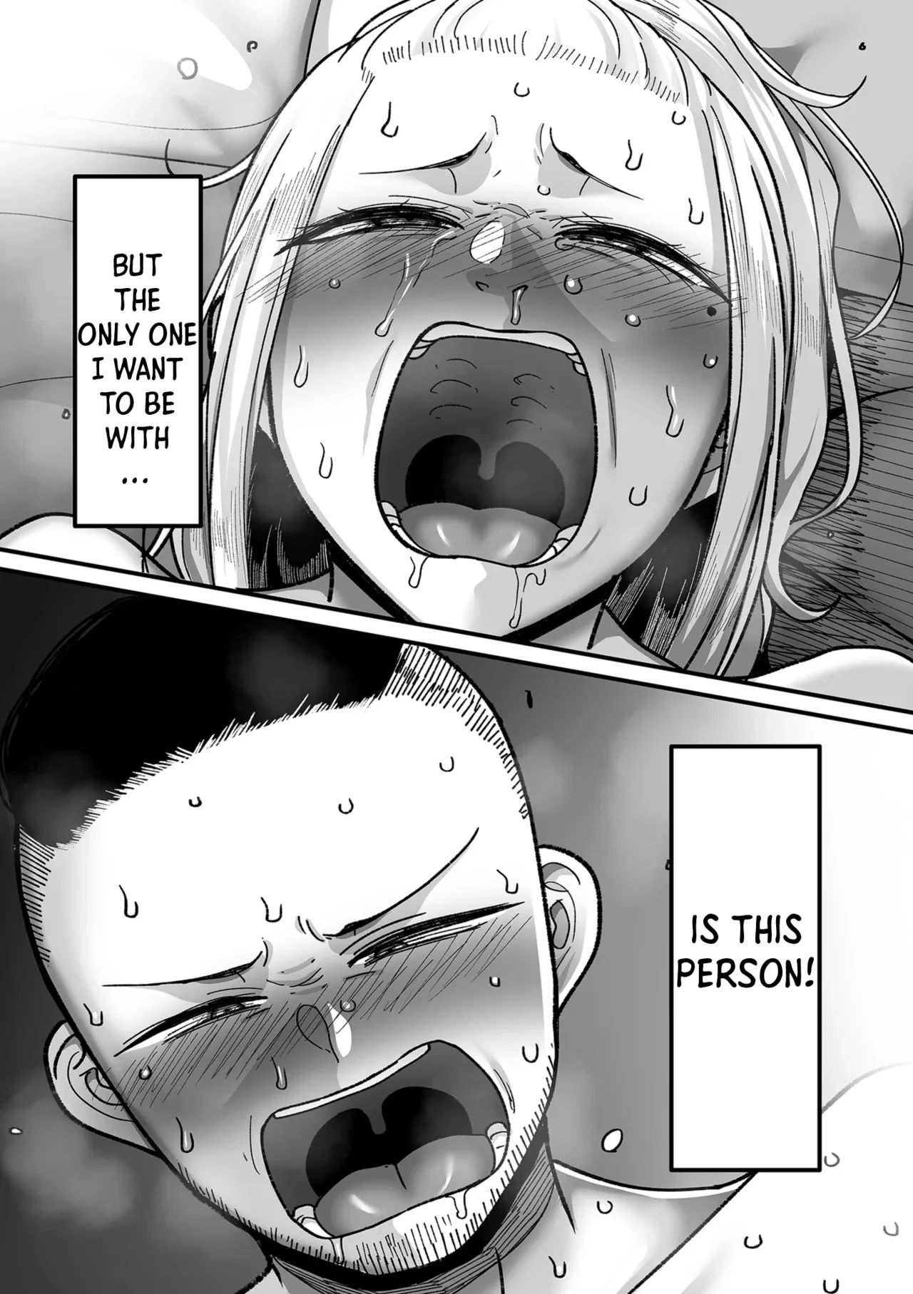 20 Years from Now, You Make Me a Little Nervous | Nijuunen (Fu) Itchi porn comic picture 208