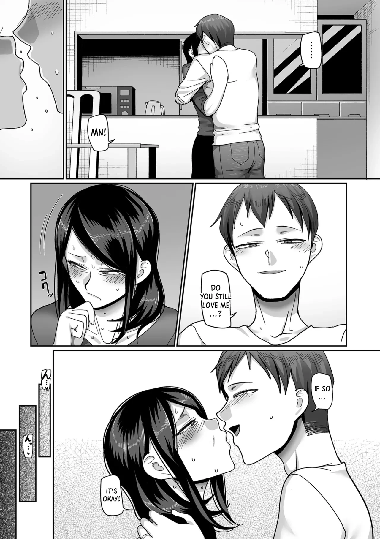 20 Years from Now, You Make Me a Little Nervous | Nijuunen (Fu) Itchi porn comic picture 22