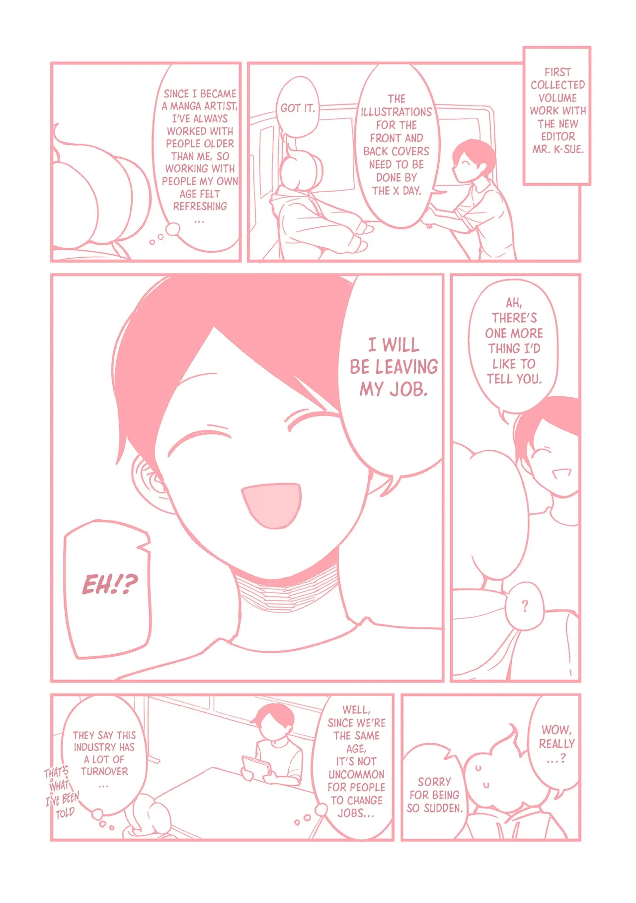 20 Years from Now, You Make Me a Little Nervous | Nijuunen (Fu) Itchi porn comic picture 230