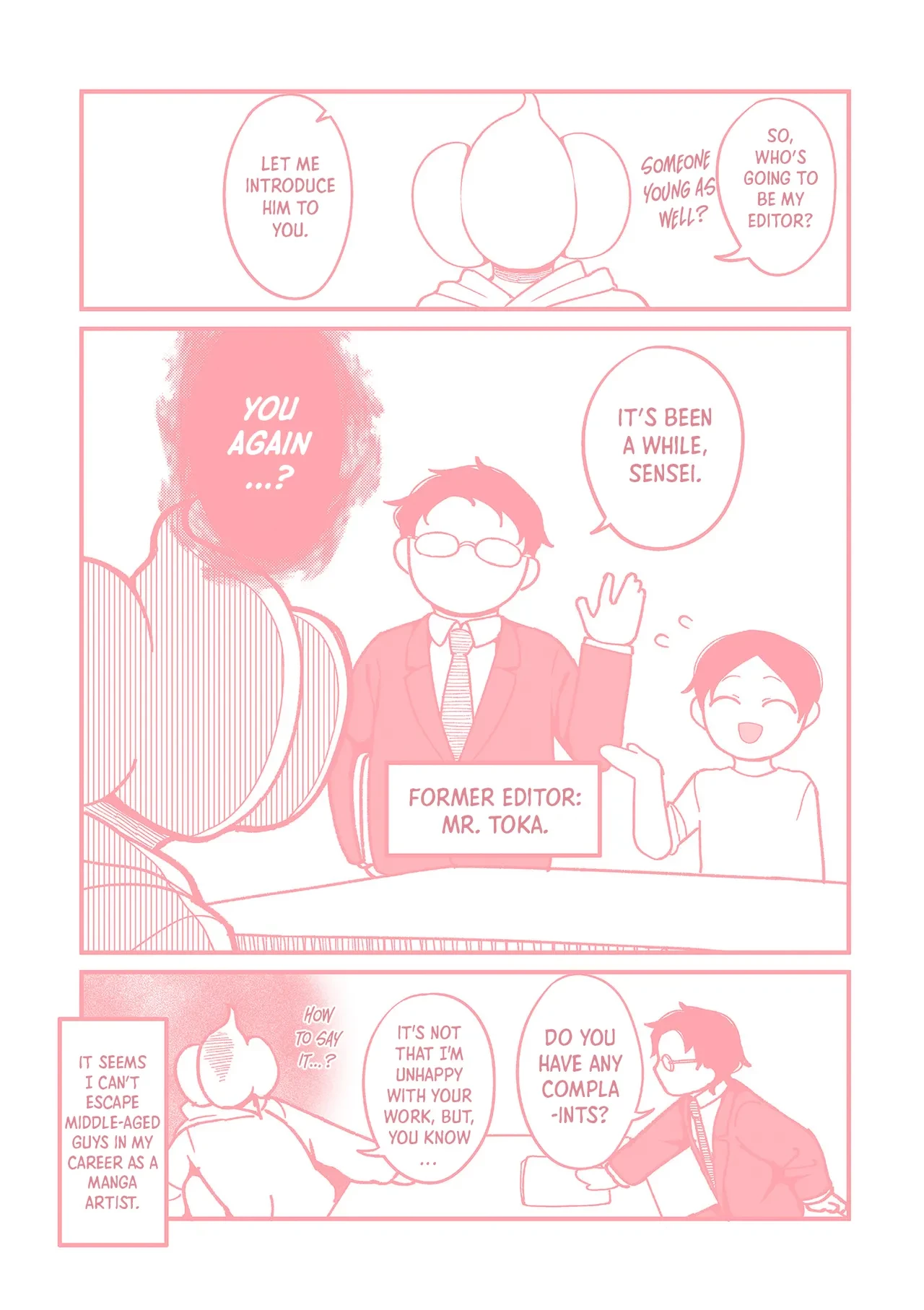 20 Years from Now, You Make Me a Little Nervous | Nijuunen (Fu) Itchi porn comic picture 231