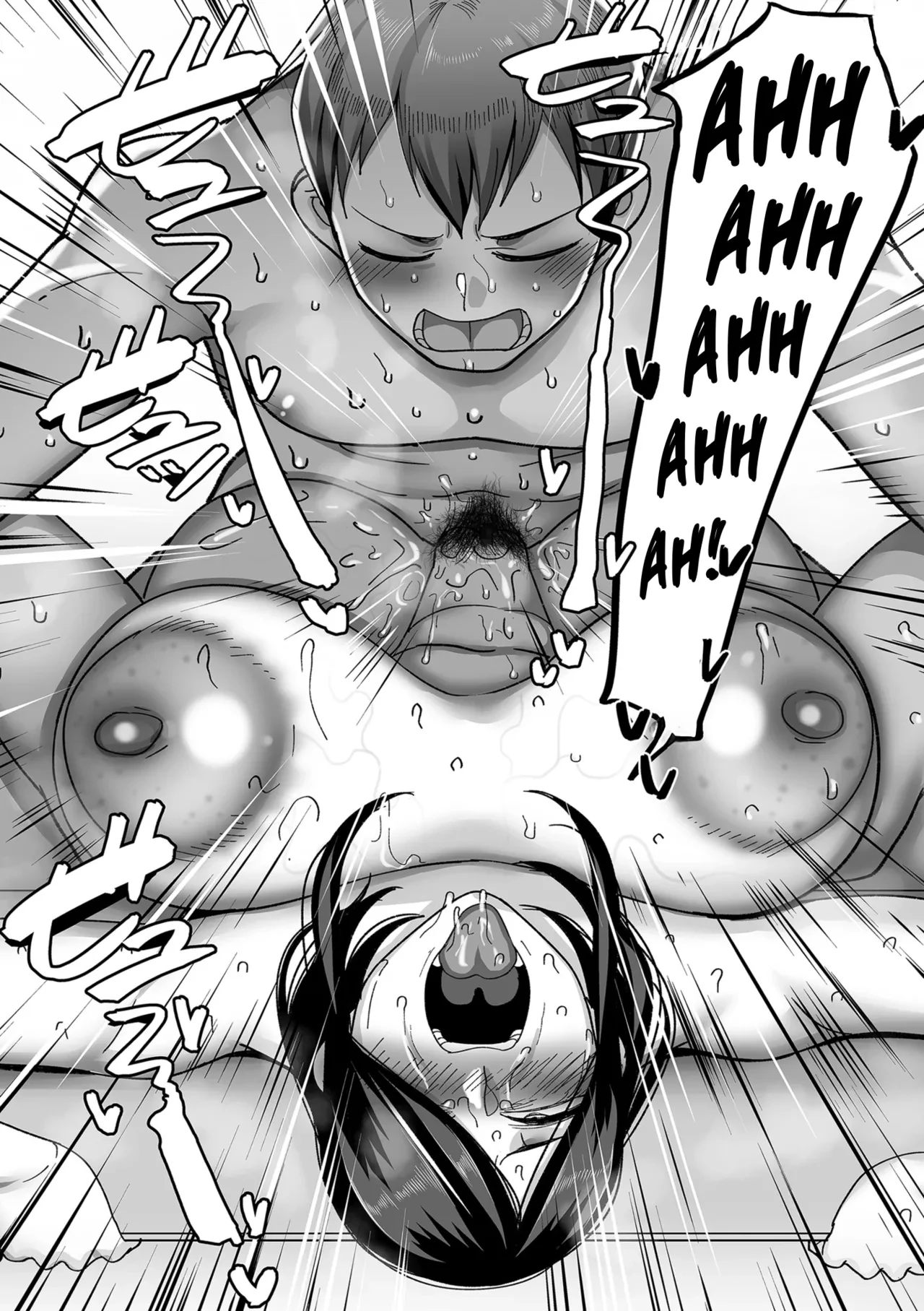 20 Years from Now, You Make Me a Little Nervous | Nijuunen (Fu) Itchi porn comic picture 35