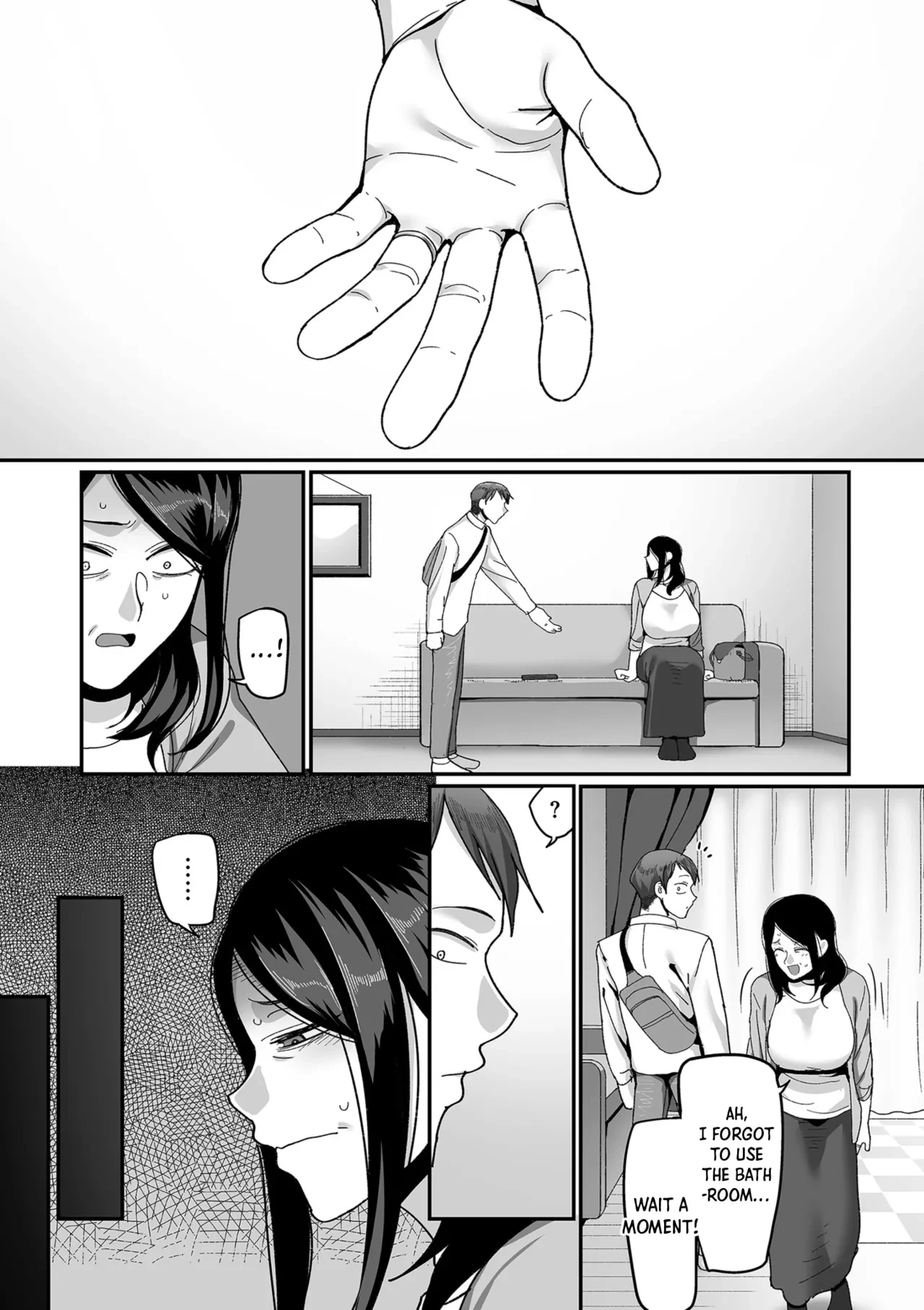 20 Years from Now, You Make Me a Little Nervous | Nijuunen (Fu) Itchi porn comic picture 46
