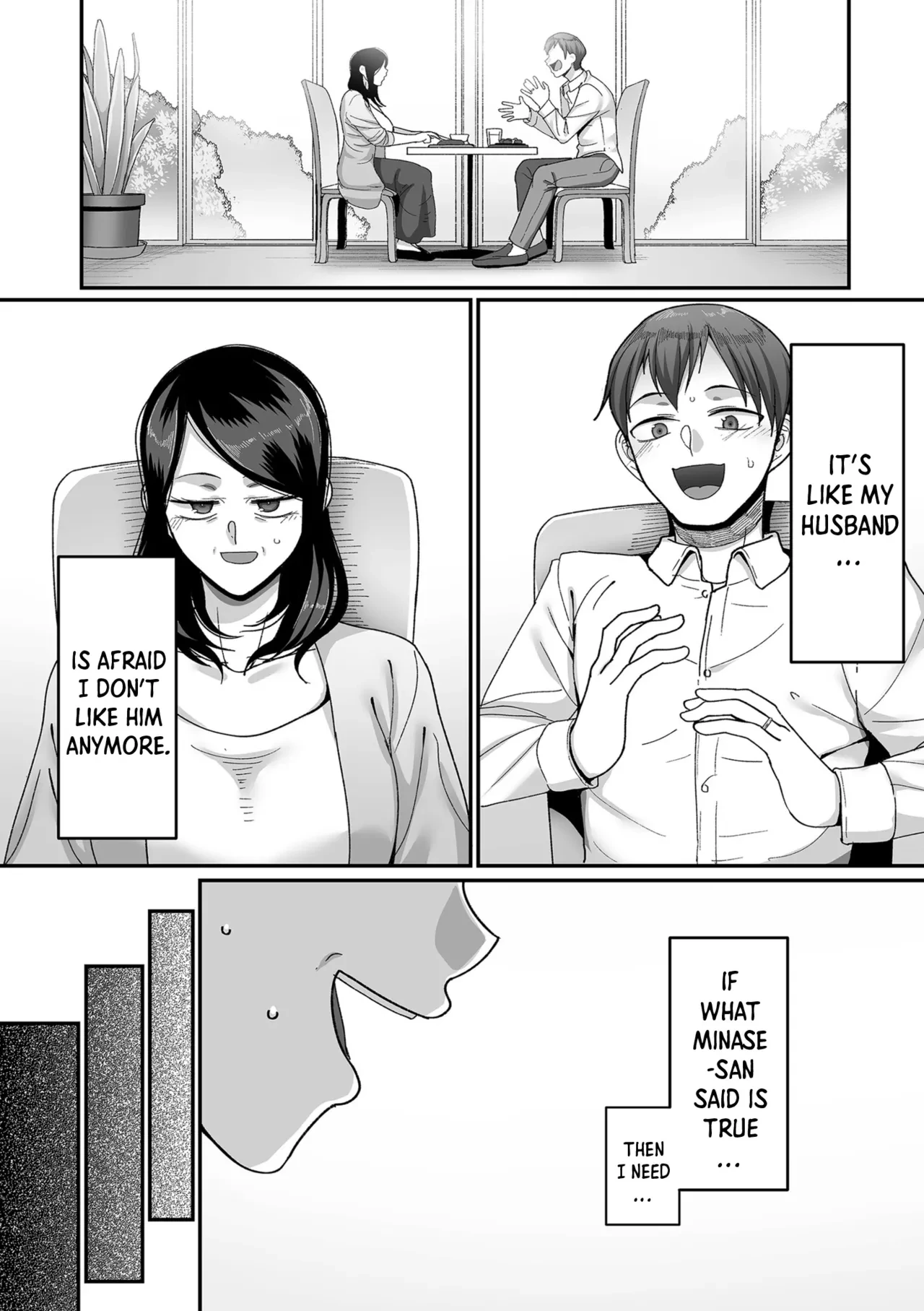 20 Years from Now, You Make Me a Little Nervous | Nijuunen (Fu) Itchi porn comic picture 51