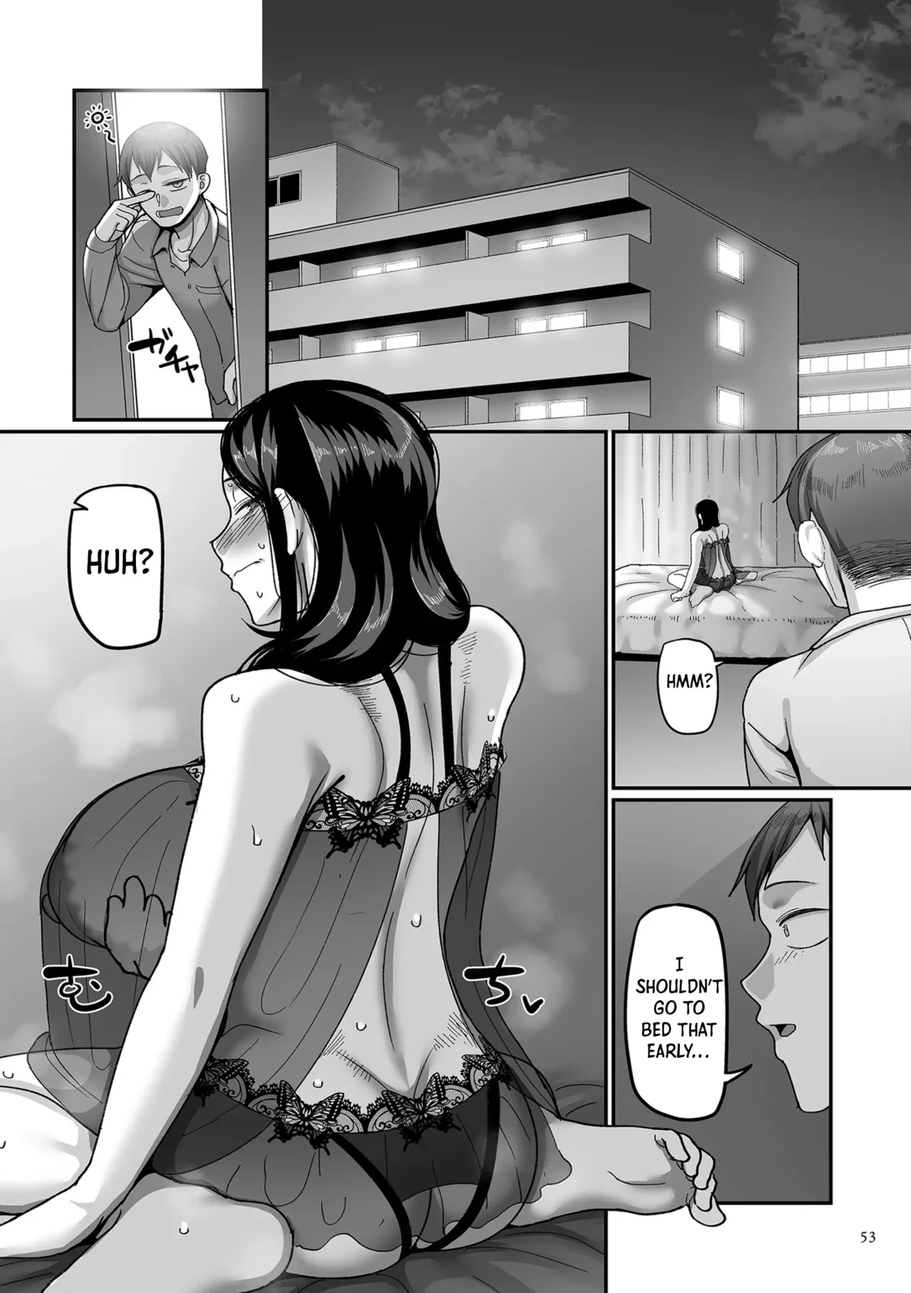 20 Years from Now, You Make Me a Little Nervous | Nijuunen (Fu) Itchi porn comic picture 52