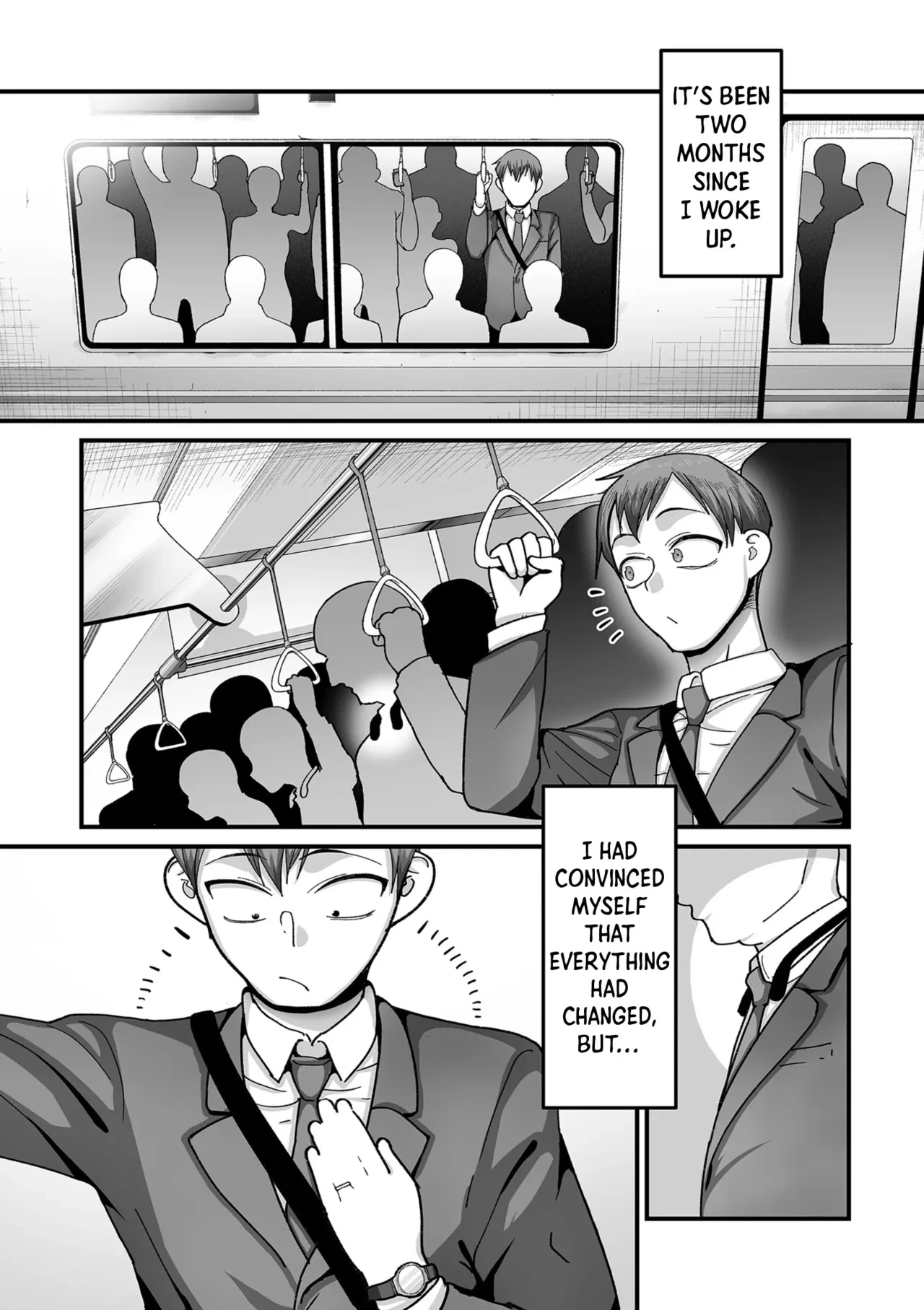 20 Years from Now, You Make Me a Little Nervous | Nijuunen (Fu) Itchi porn comic picture 73