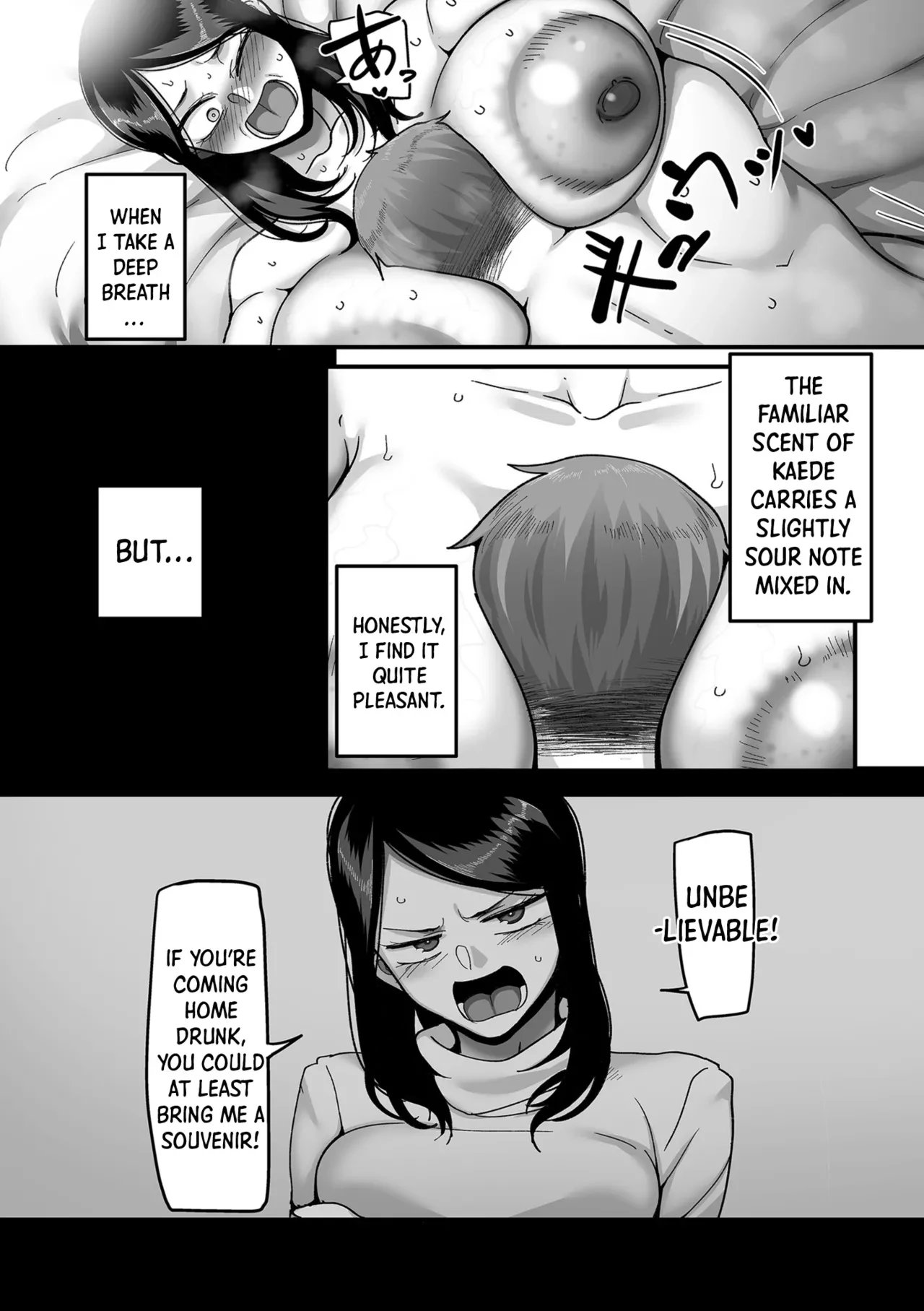 20 Years from Now, You Make Me a Little Nervous | Nijuunen (Fu) Itchi porn comic picture 99