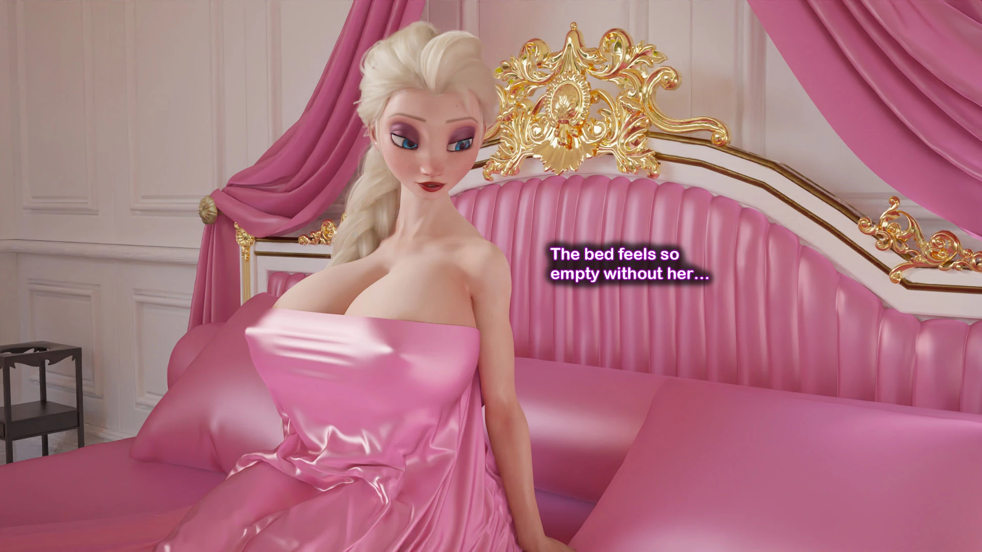 22.Melting Queen porn comic picture 147