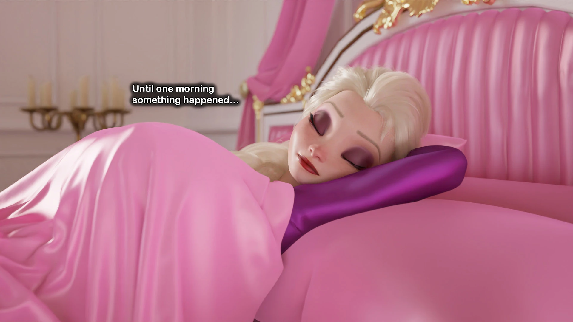 22.Melting Queen porn comic picture 5