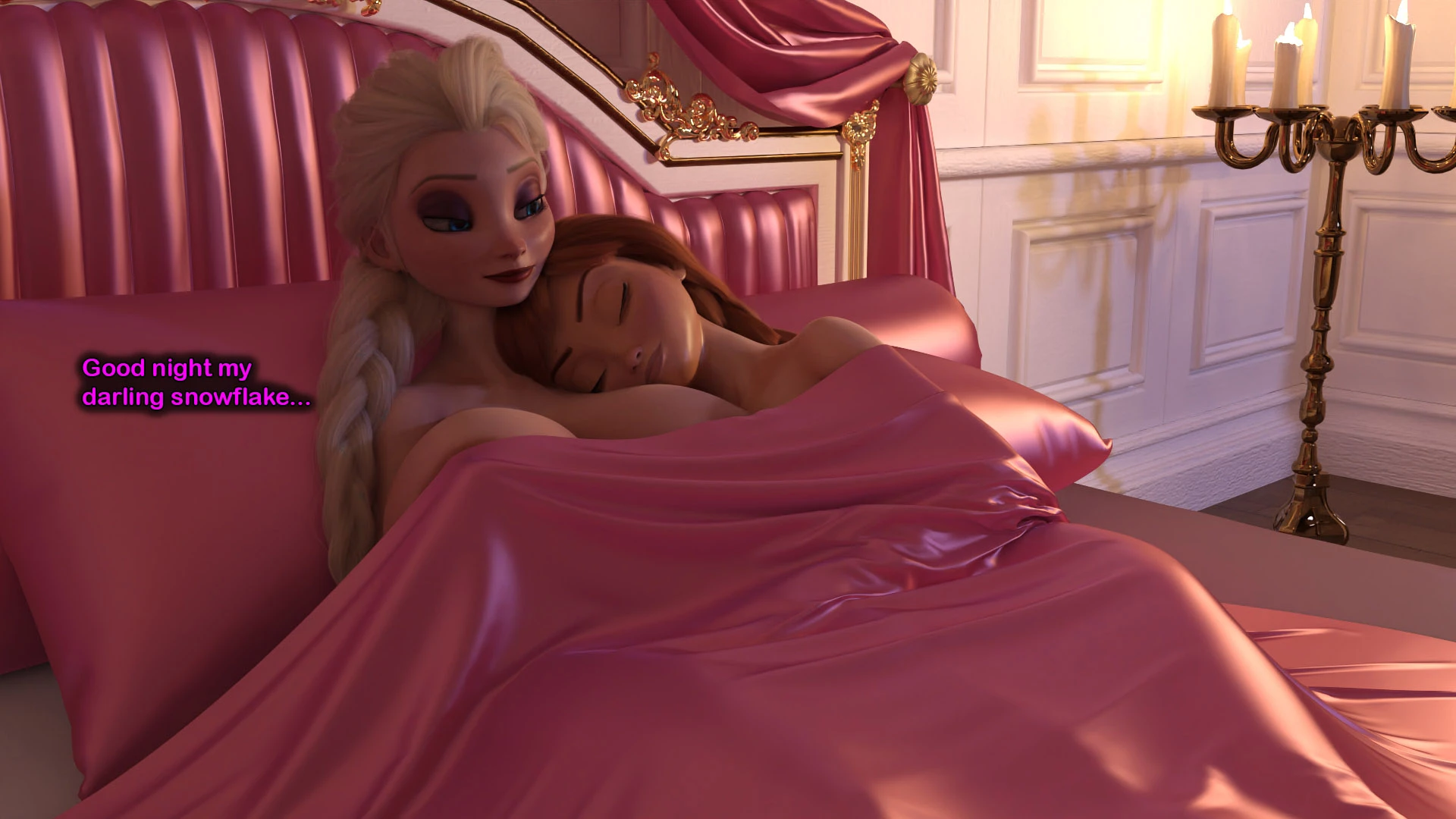 22.Melting Queen porn comic picture 56