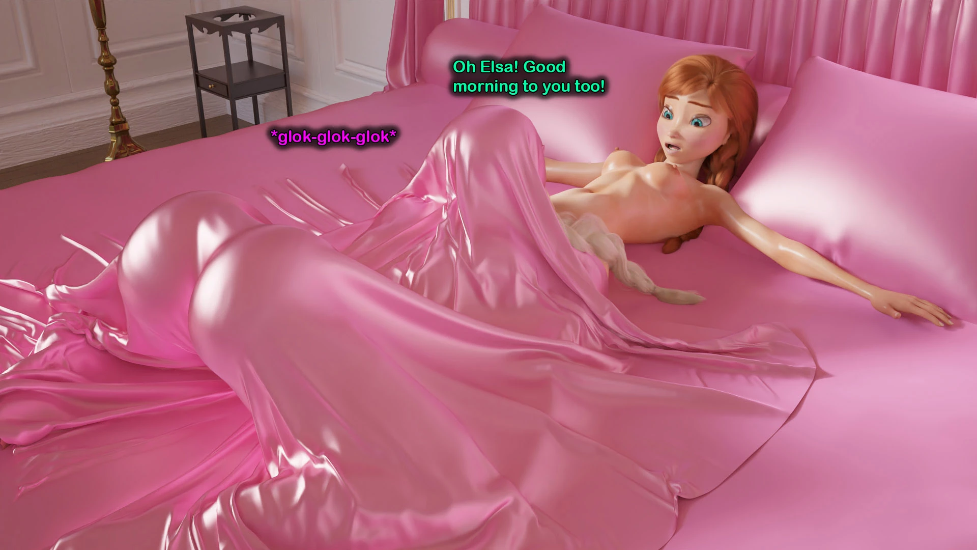 22.Melting Queen porn comic picture 59
