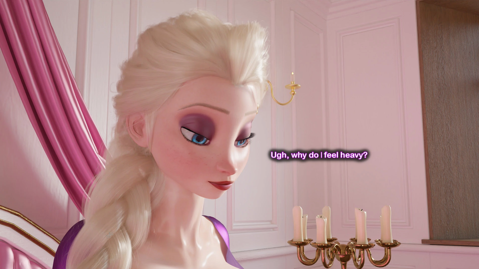 22.Melting Queen porn comic picture 6