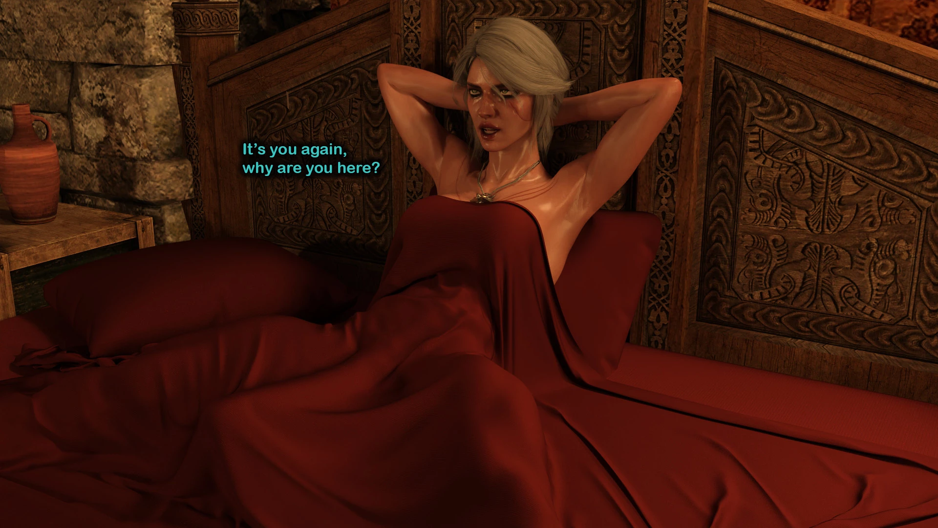 22.Yennefer's Ritual porn comic picture 113