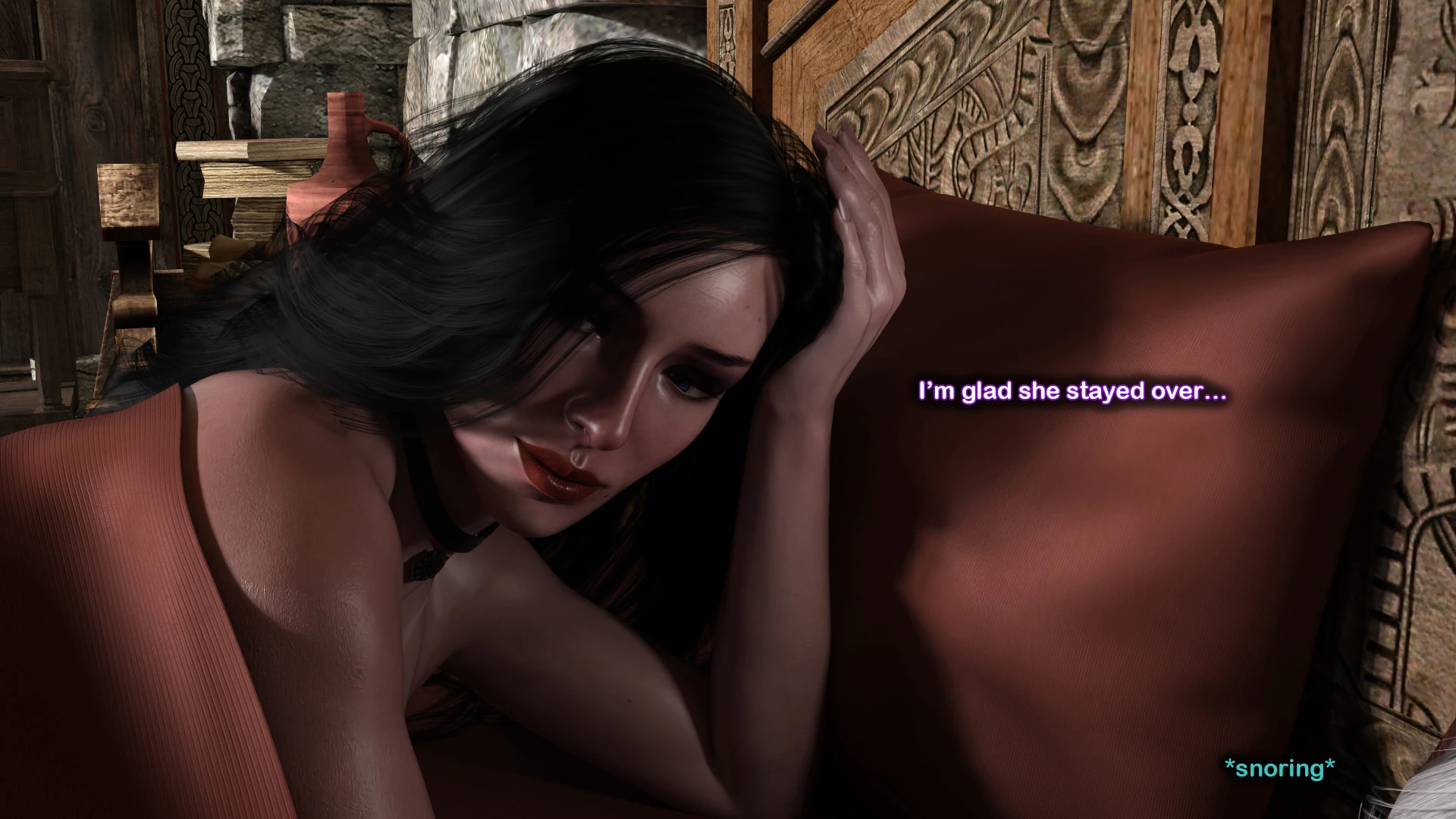 22.Yennefer's Ritual porn comic picture 131