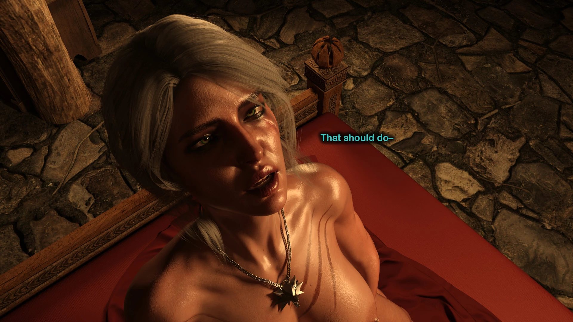 22.Yennefer's Ritual porn comic picture 175