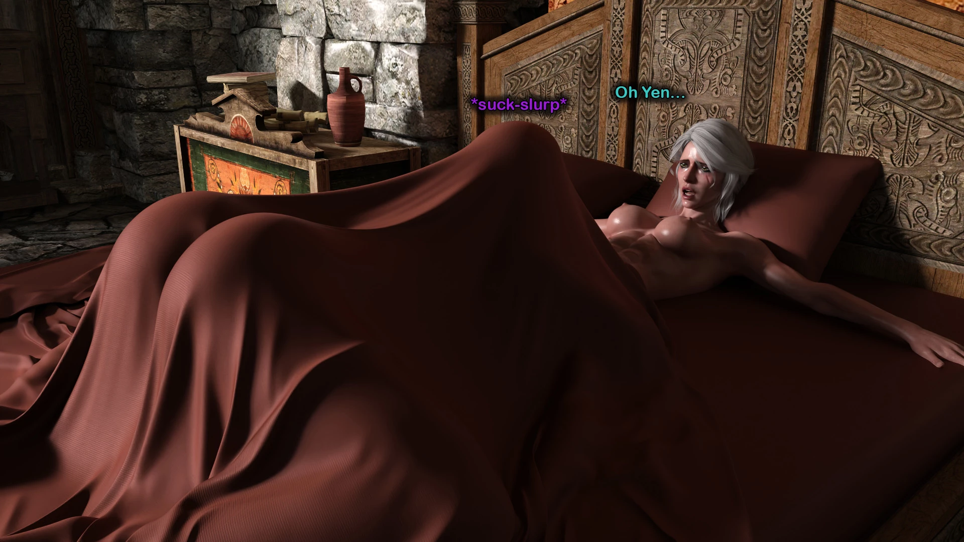 22.Yennefer's Ritual porn comic picture 180