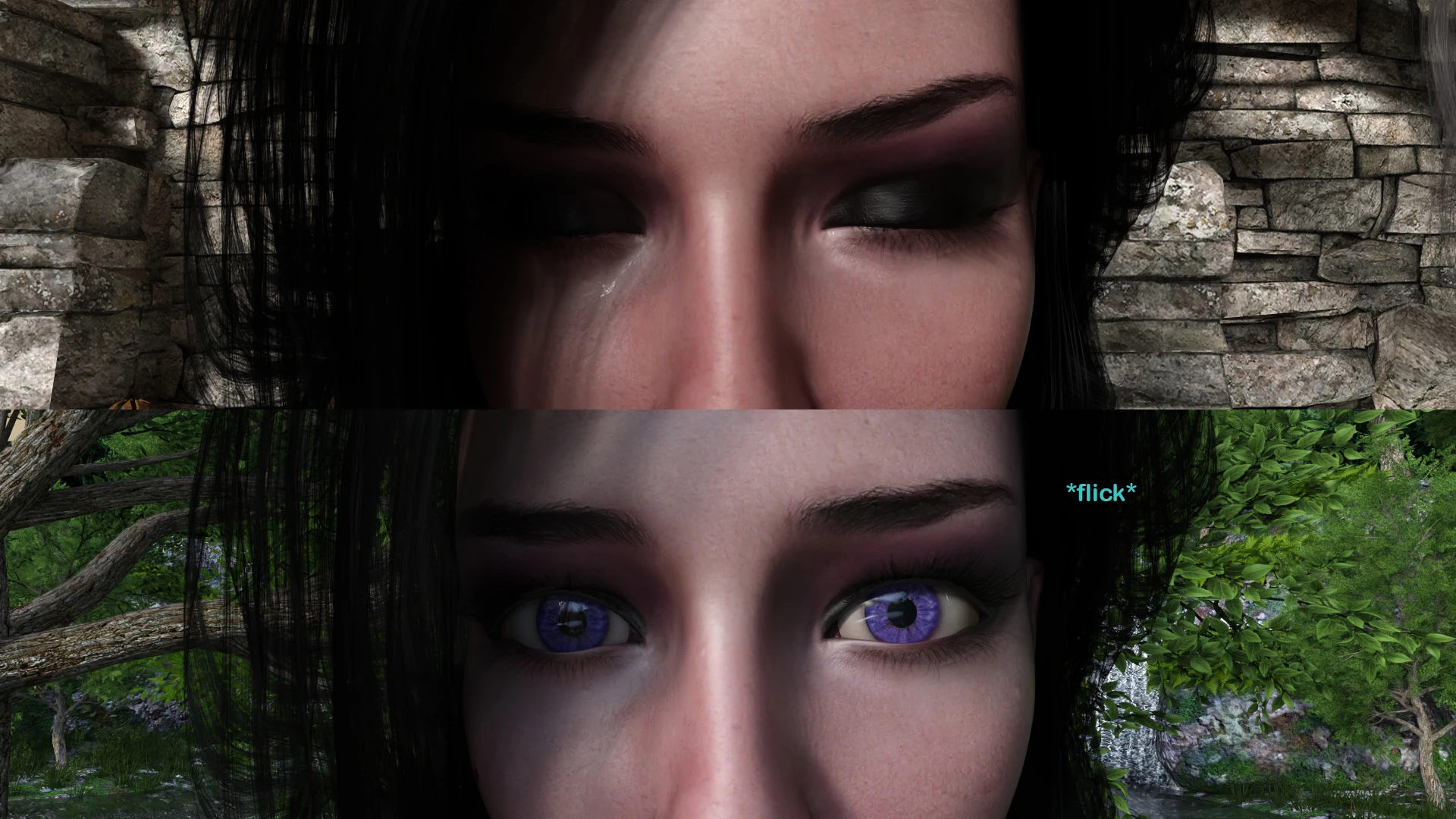 22.Yennefer's Ritual porn comic picture 186