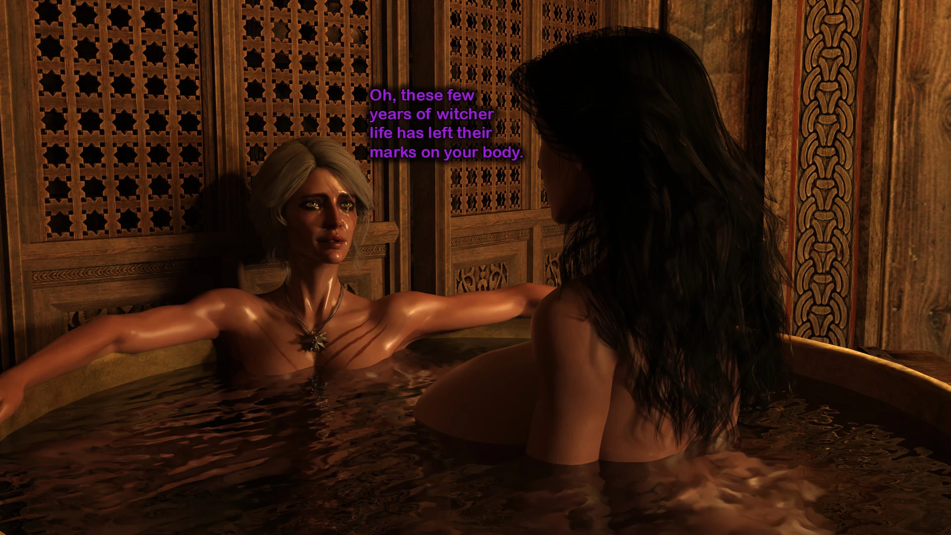 22.Yennefer's Ritual porn comic picture 25