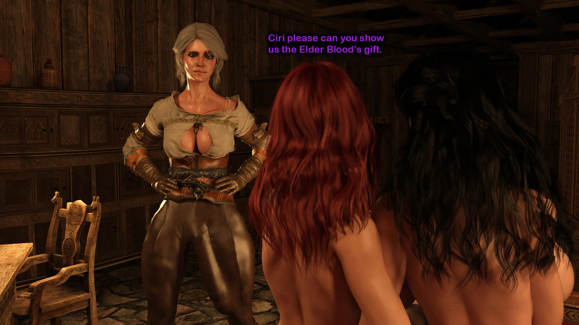 22.Yennefer's Ritual porn comic picture 287
