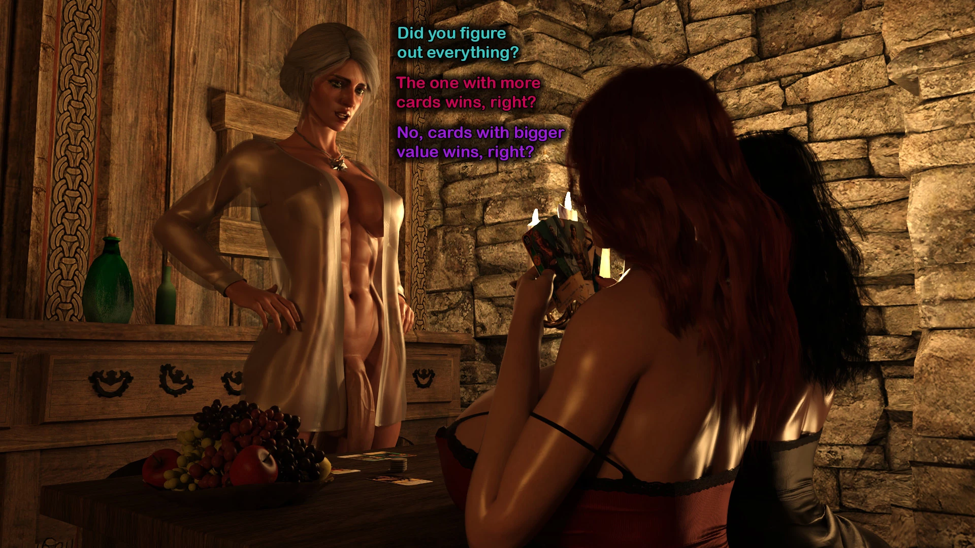 22.Yennefer's Ritual porn comic picture 302