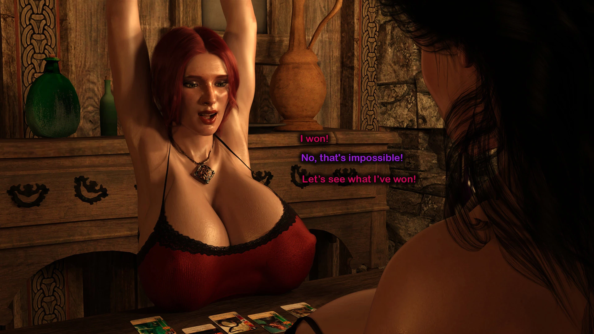22.Yennefer's Ritual porn comic picture 306