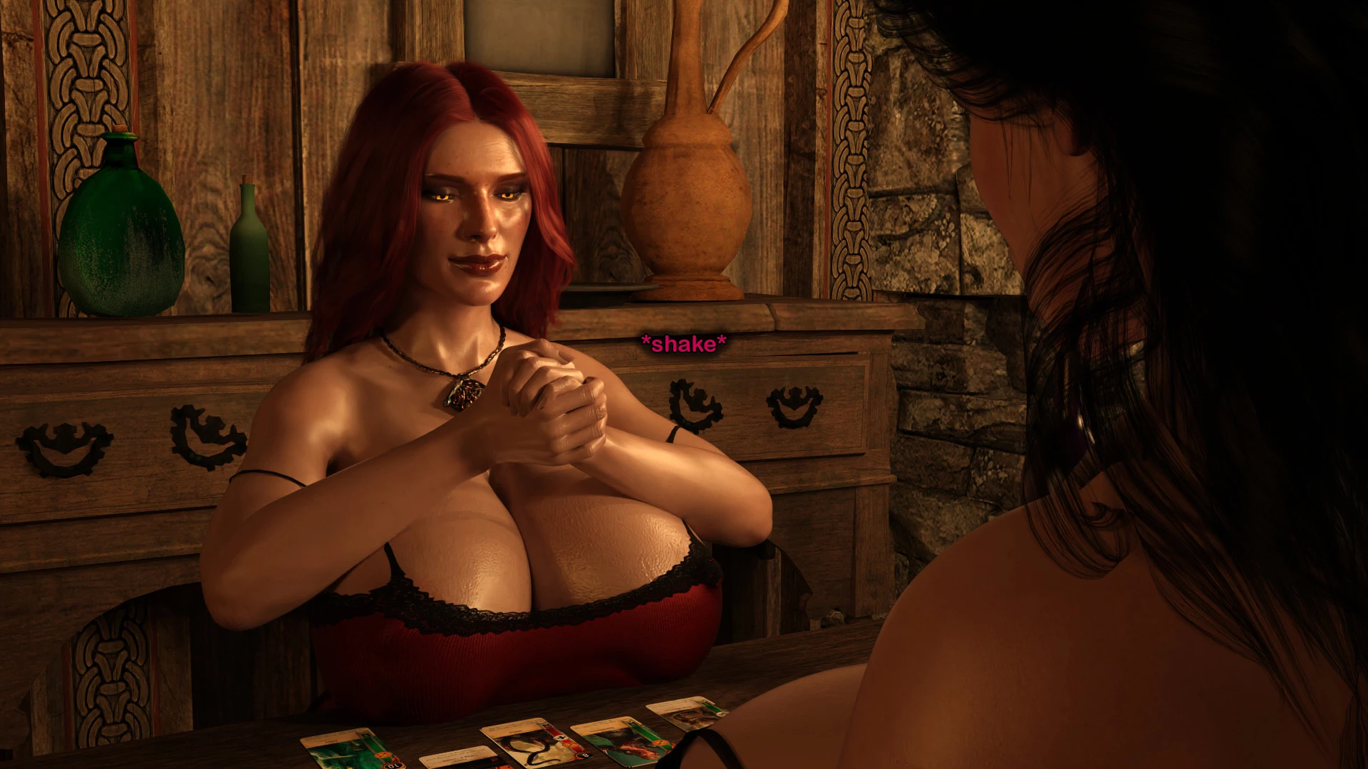 22.Yennefer's Ritual porn comic picture 307
