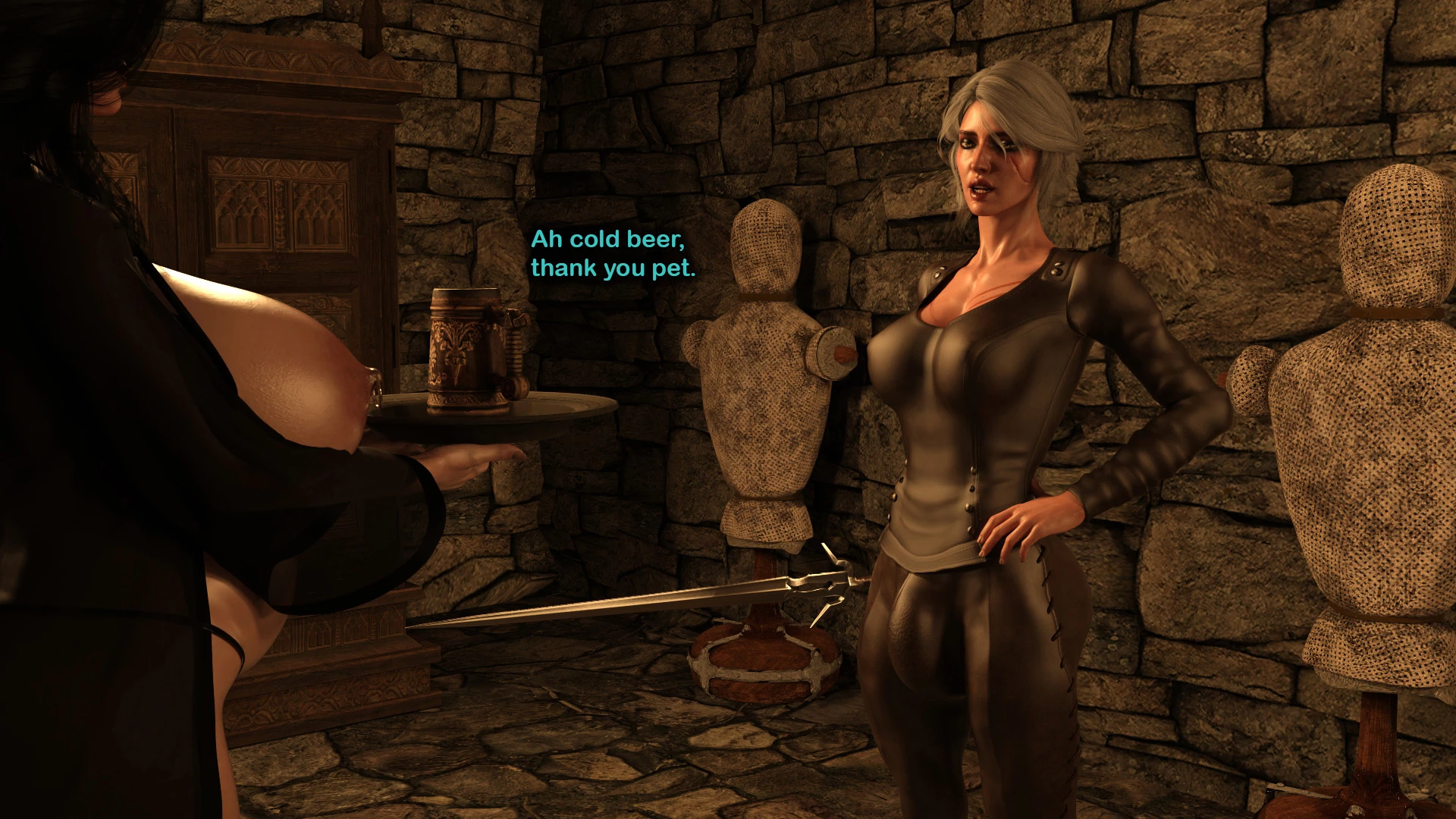 22.Yennefer's Ritual porn comic picture 316