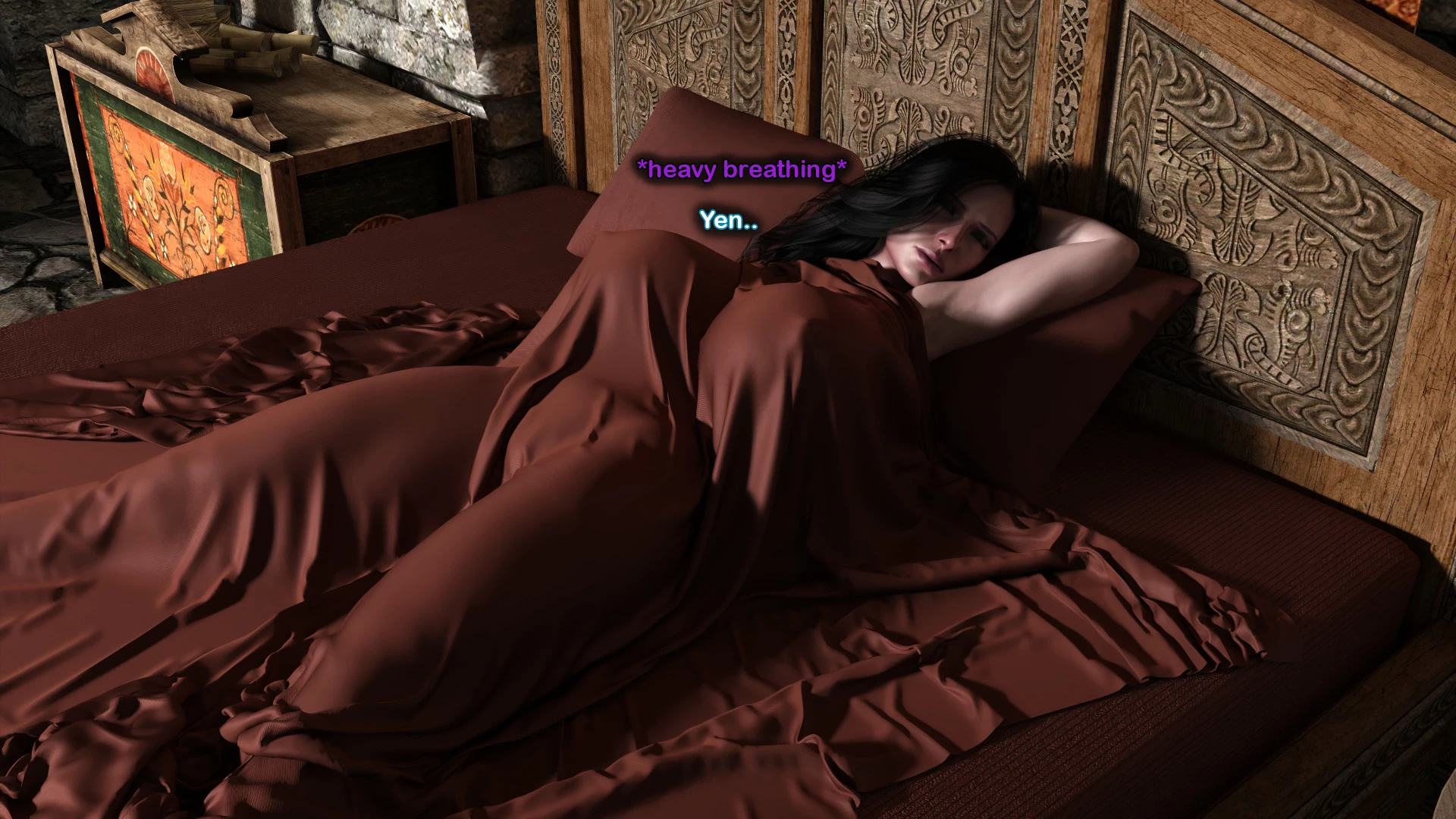 22.Yennefer's Ritual porn comic picture 67