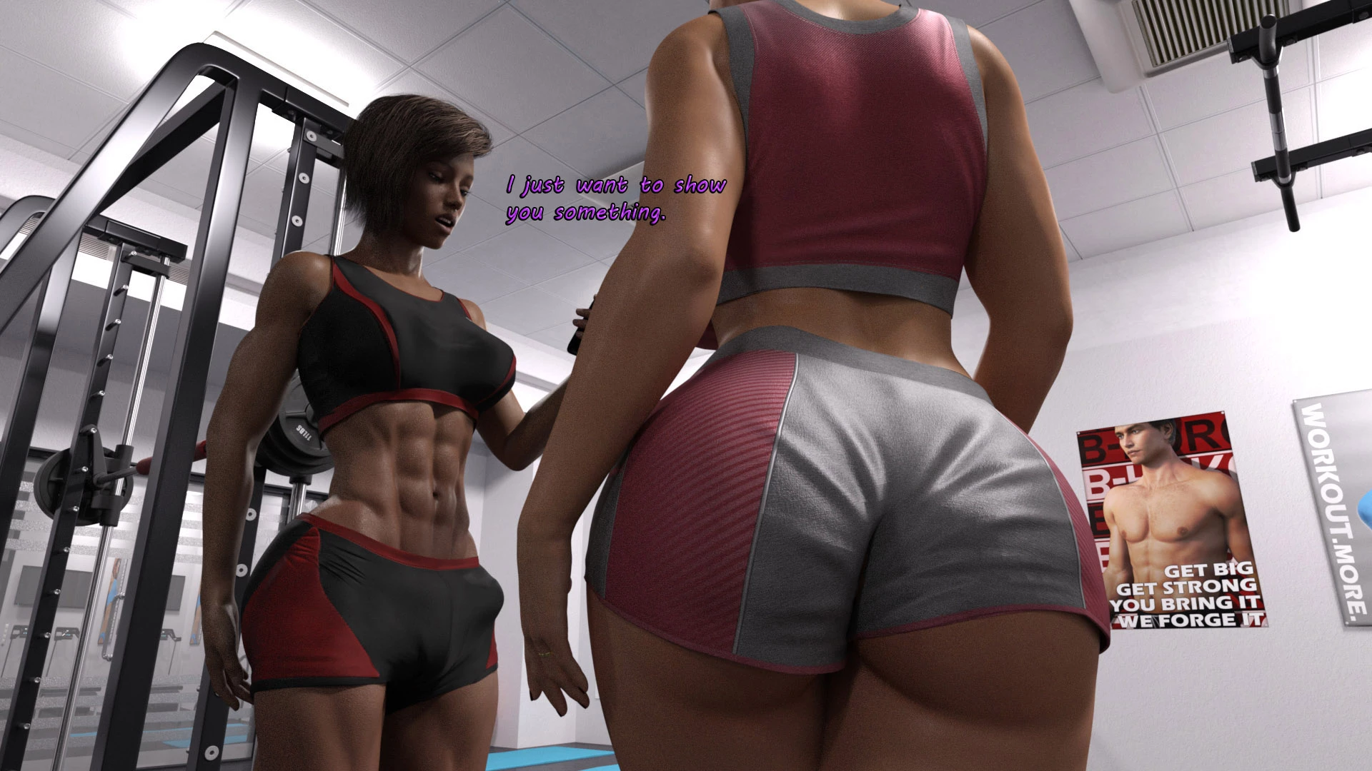 3.Blackmaling of Milf porn comic picture 9