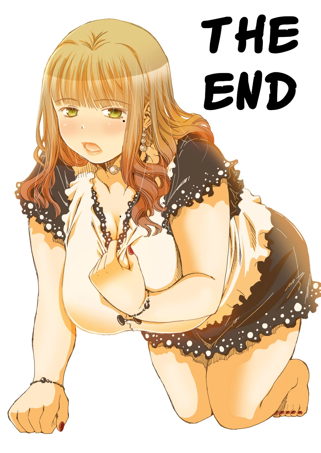 30 Years Old Little Sister | 30-Sai Imouto porn comic picture 18