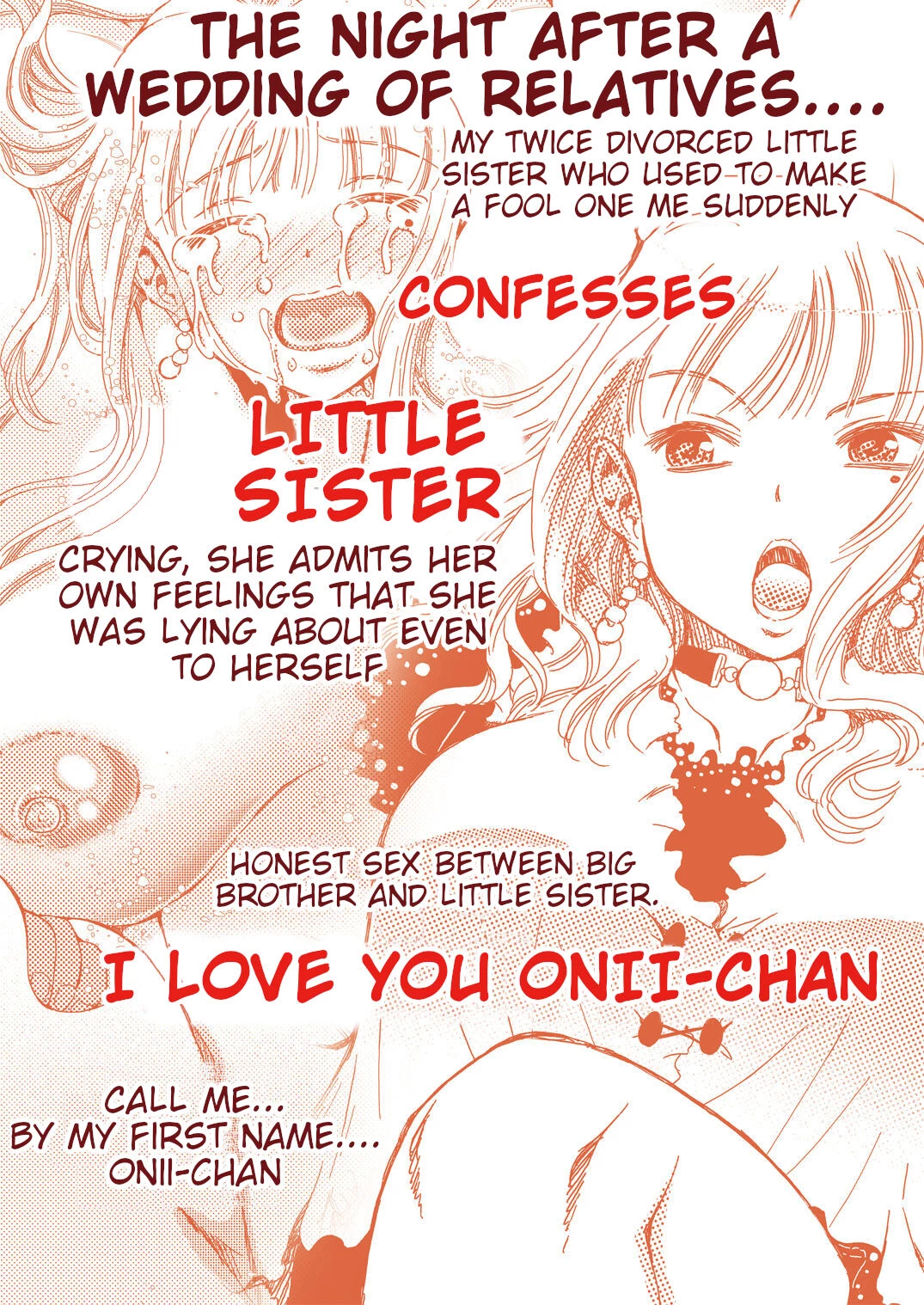 30 Years Old Little Sister | 30-Sai Imouto porn comic picture 2