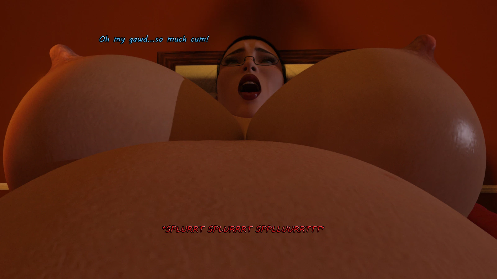 4.Breeding In X-mas porn comic picture 45