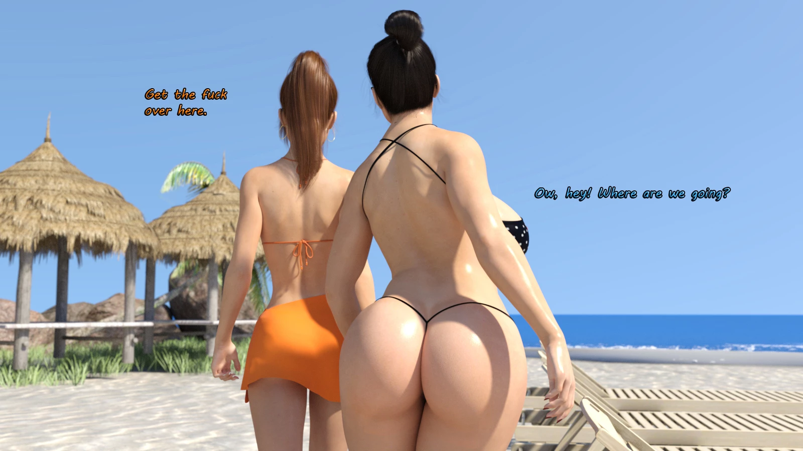 5.Honeymoon porn comic picture 14