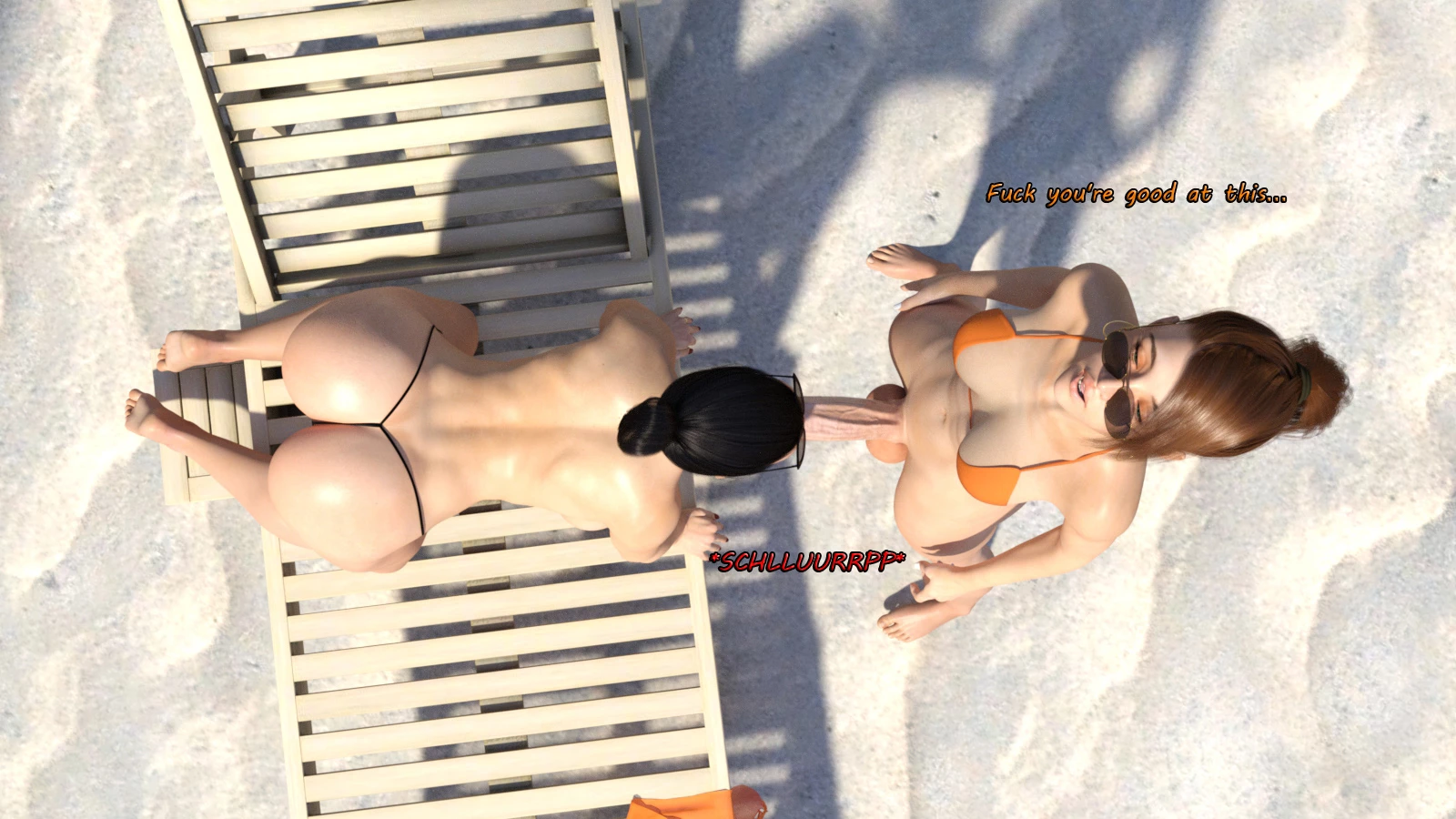 5.Honeymoon porn comic picture 25