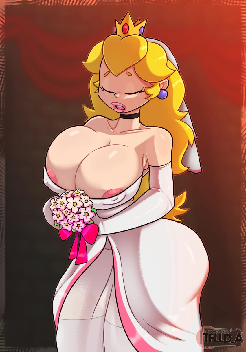 5tflldartist5 Mario art porn comic picture 12