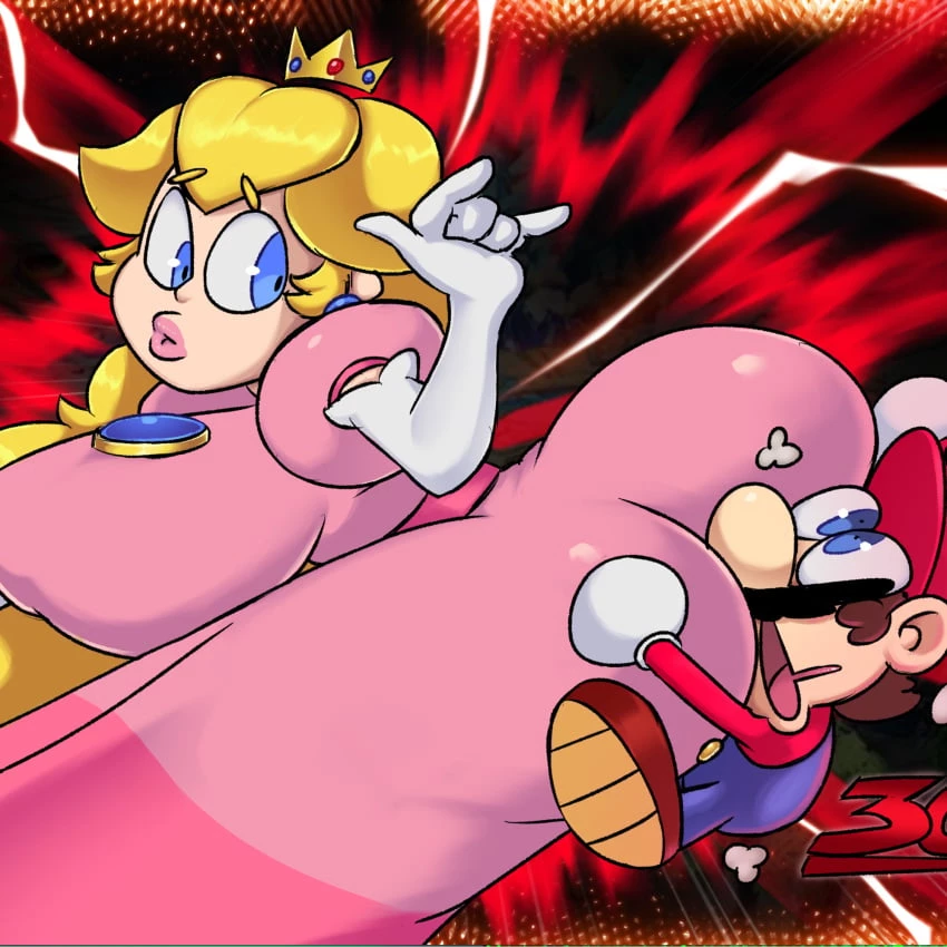 5tflldartist5 Mario art porn comic picture 9