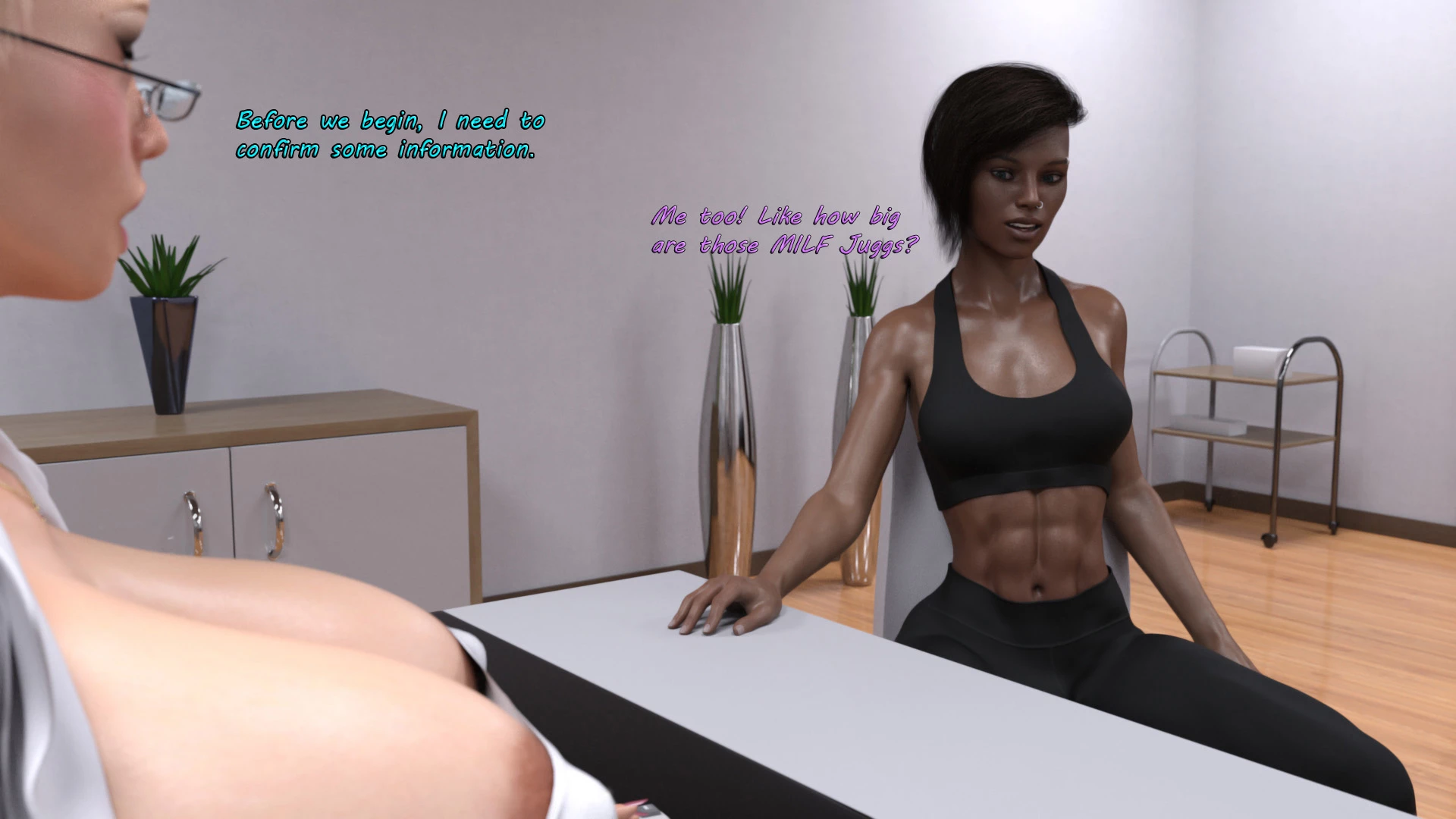 7.Sperm Donation porn comic picture 8